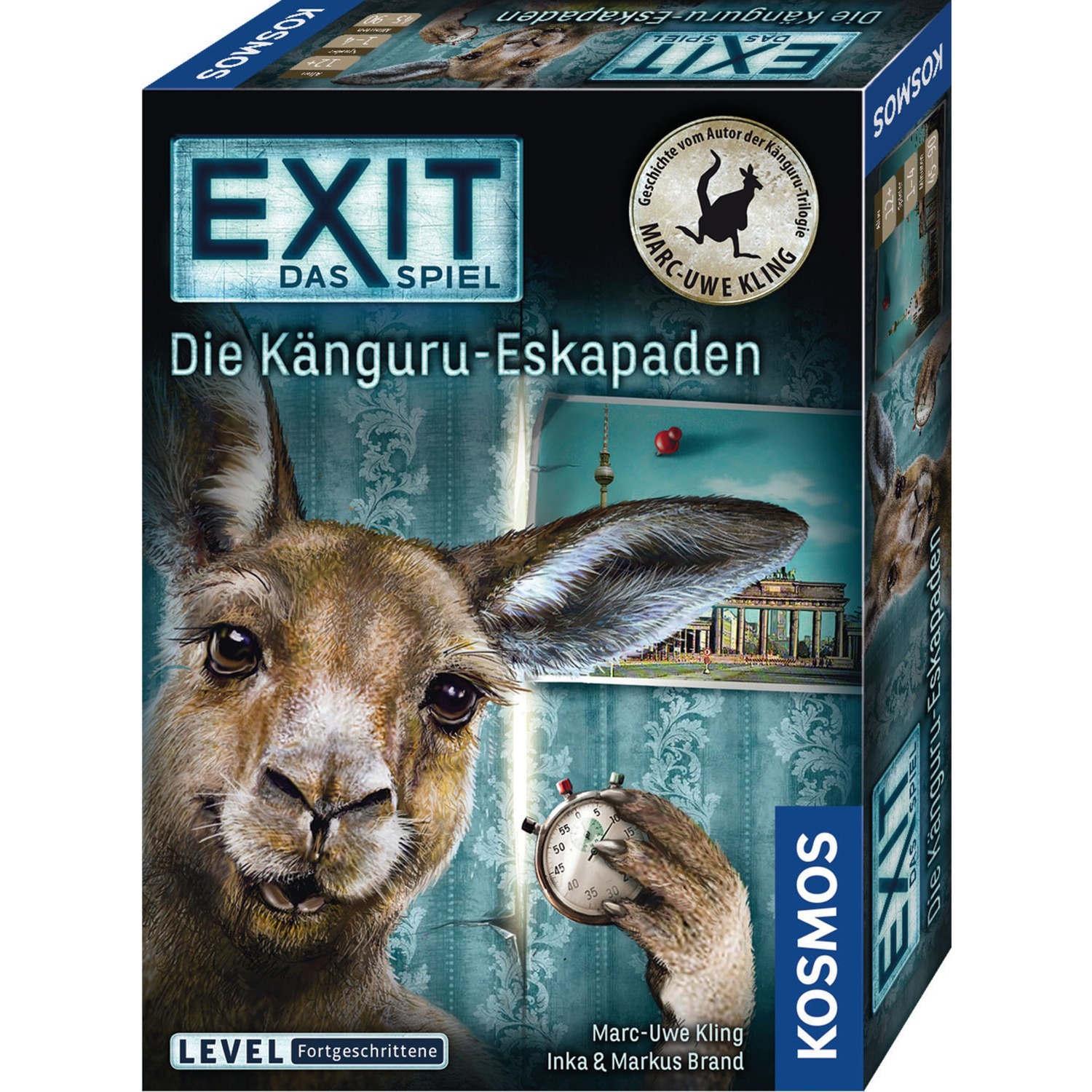 EXIT - Die Känguru-Eskapaden, Partyspiel