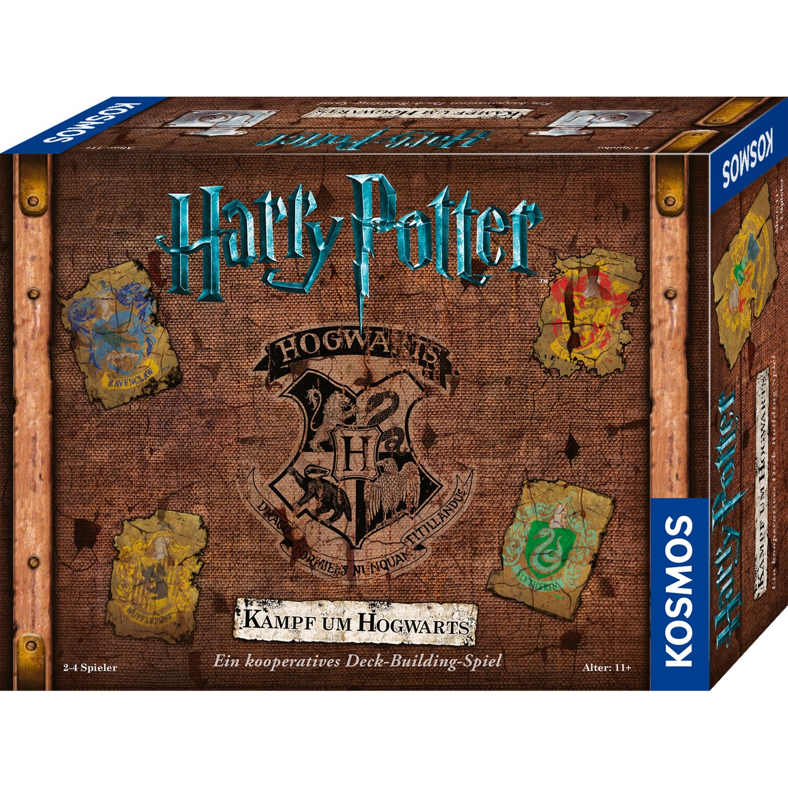 Spielzeug: Kosmos Harry Potter - Kampf um Hogwarts, Brettspiel