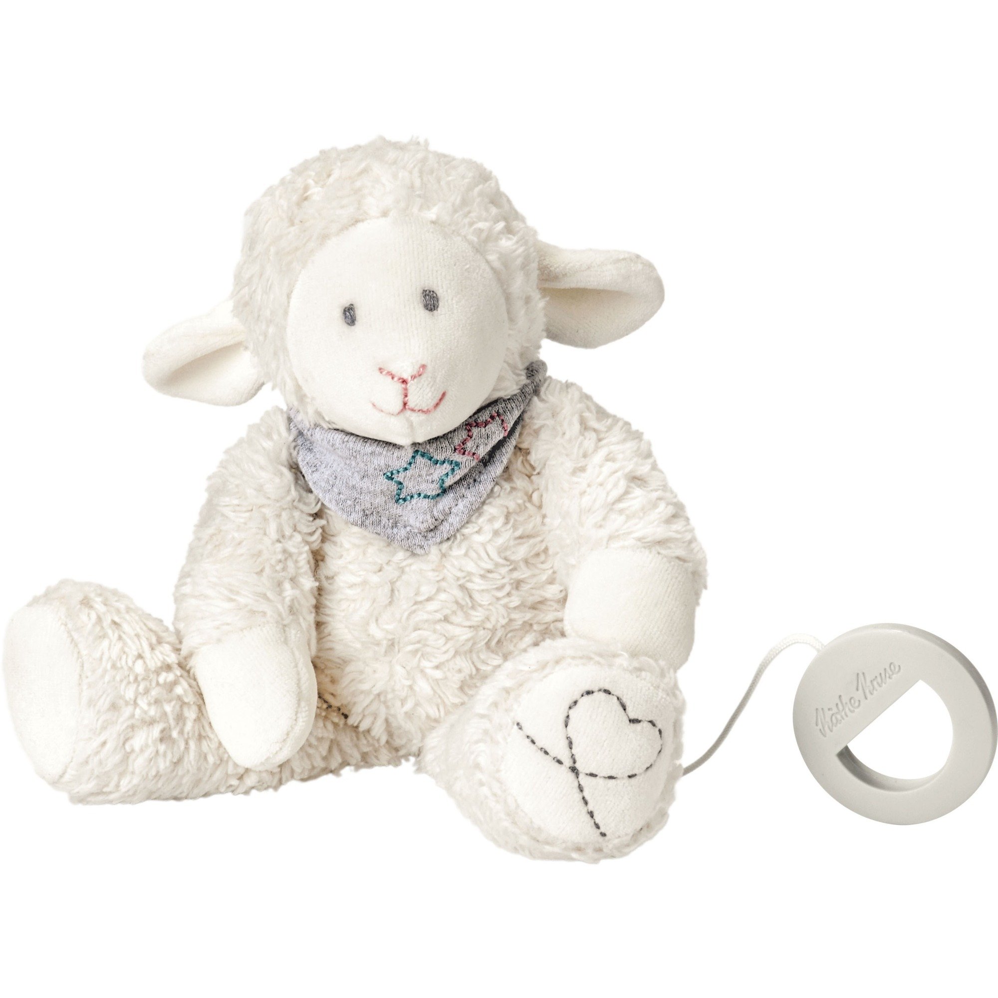 Käthe Kruse Lamm Mojo Spieluhr | 04030936263381