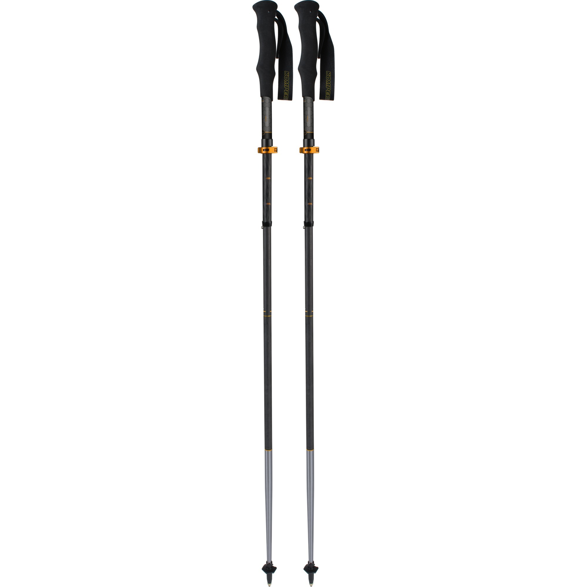 Komperdell Trailstick Carbon C4 Vario Compact, Fitnessgerät | 09008687362320 Komperdell Trailstick Carbon C4 Vario Compact, Fitnessgerät | 09008687362320