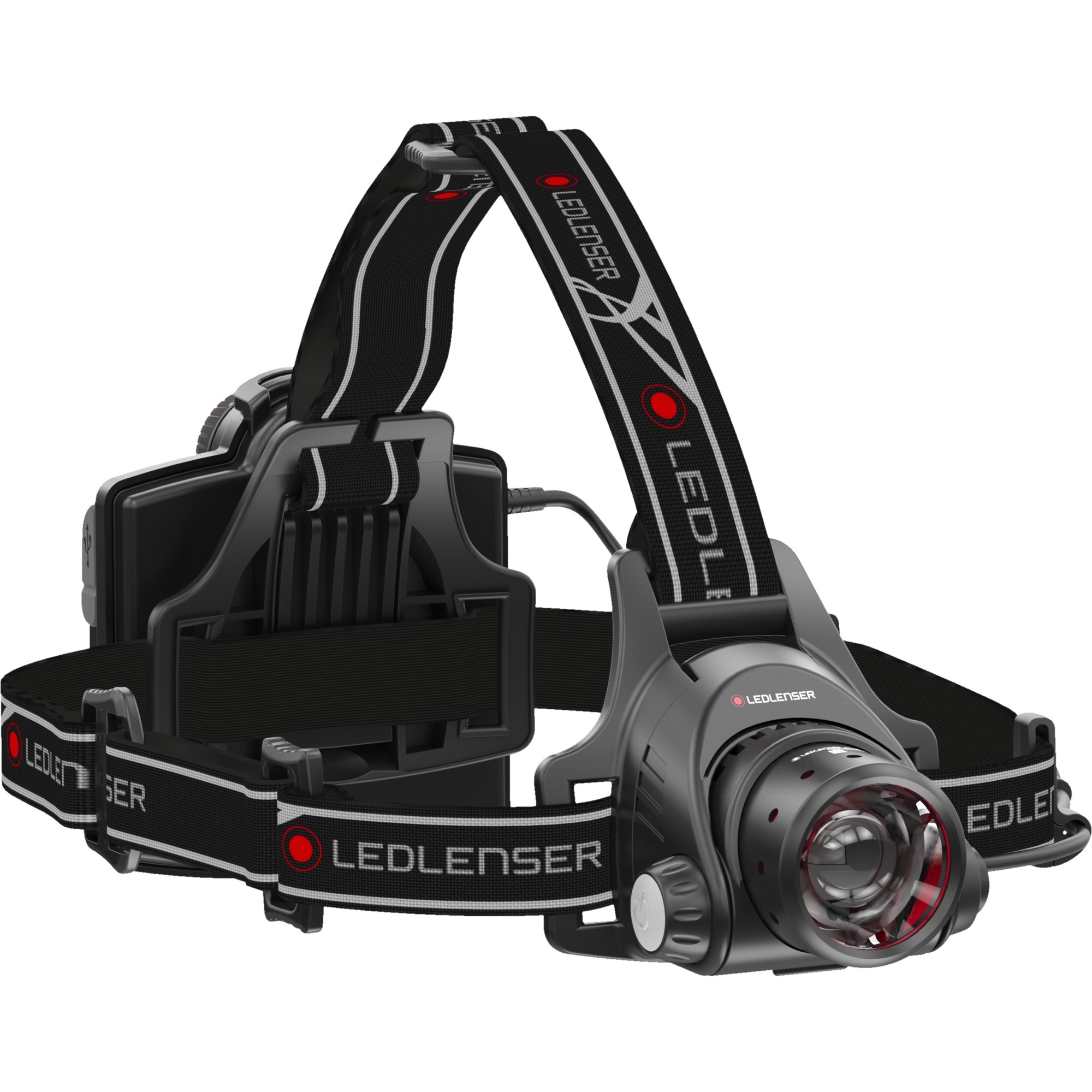 LEDLENSER Stirnlampe H14R.2, LED-Leuchte | 04029113729932