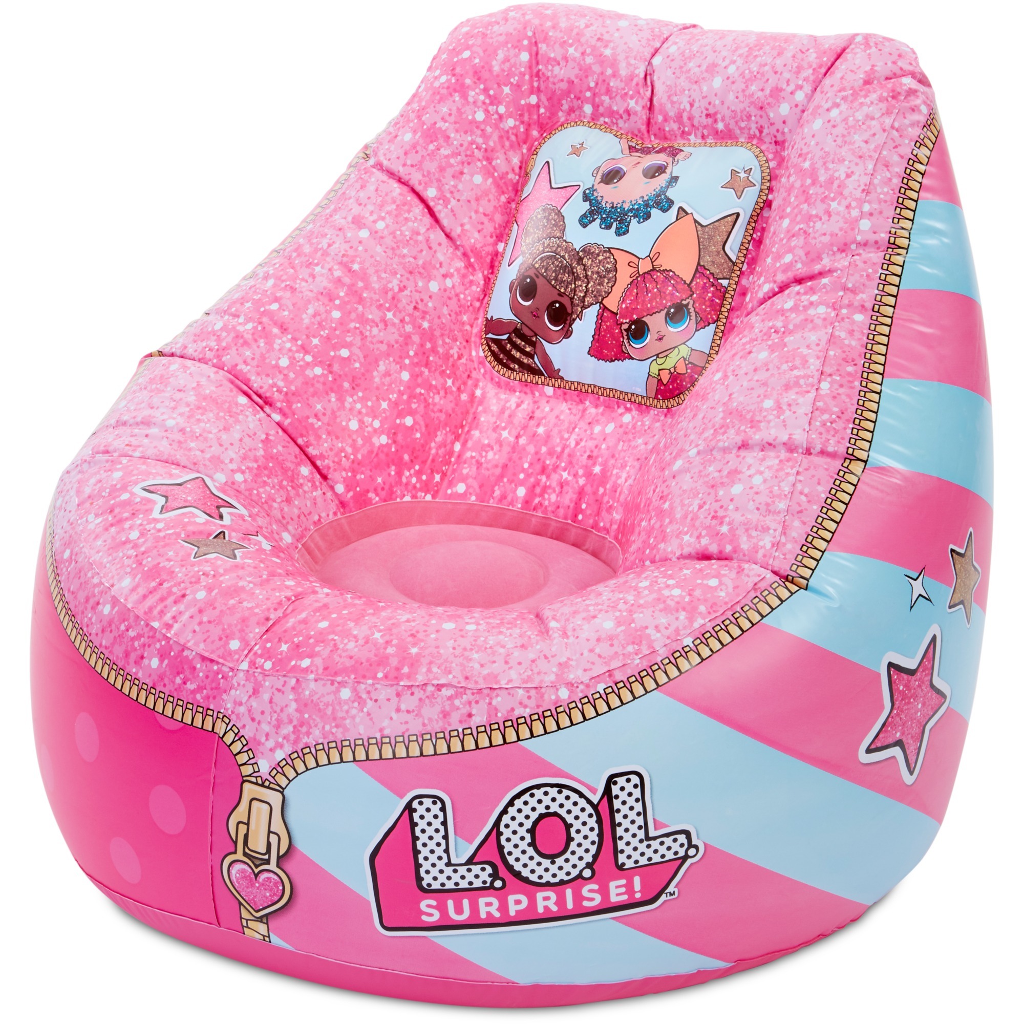 MGA Entertainment L.O.L. Surprise Inflatable Chair 651724E5C, Sessel | 00050743651724 MGA Entertainment L.O.L. Surprise Inflatable Chair 651724E5C, Sessel | 00050743651724