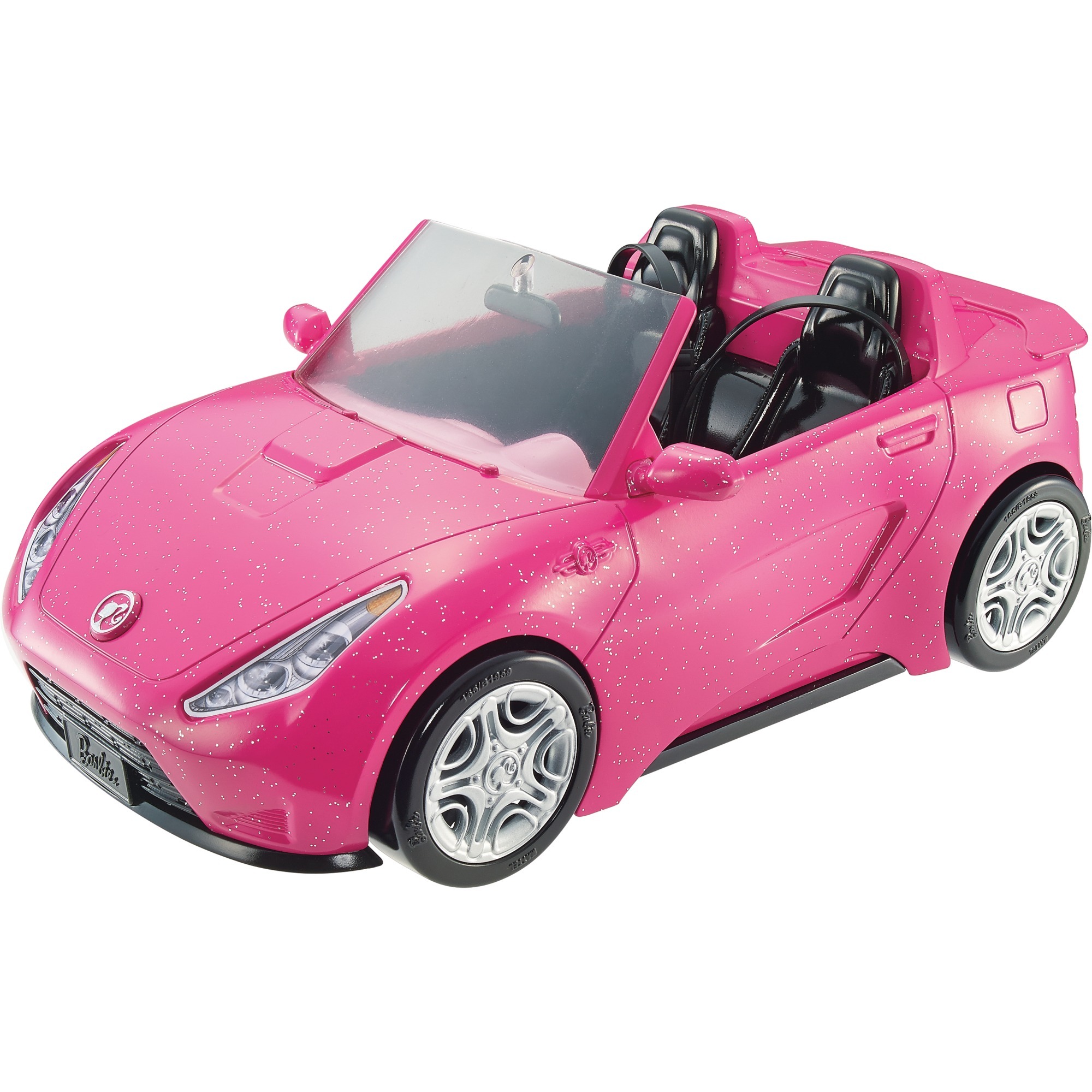 Mattel Barbie Glam Cabrio, Spielfahrzeug | 00887961376852 Mattel Barbie Glam Cabrio, Spielfahrzeug | 00887961376852