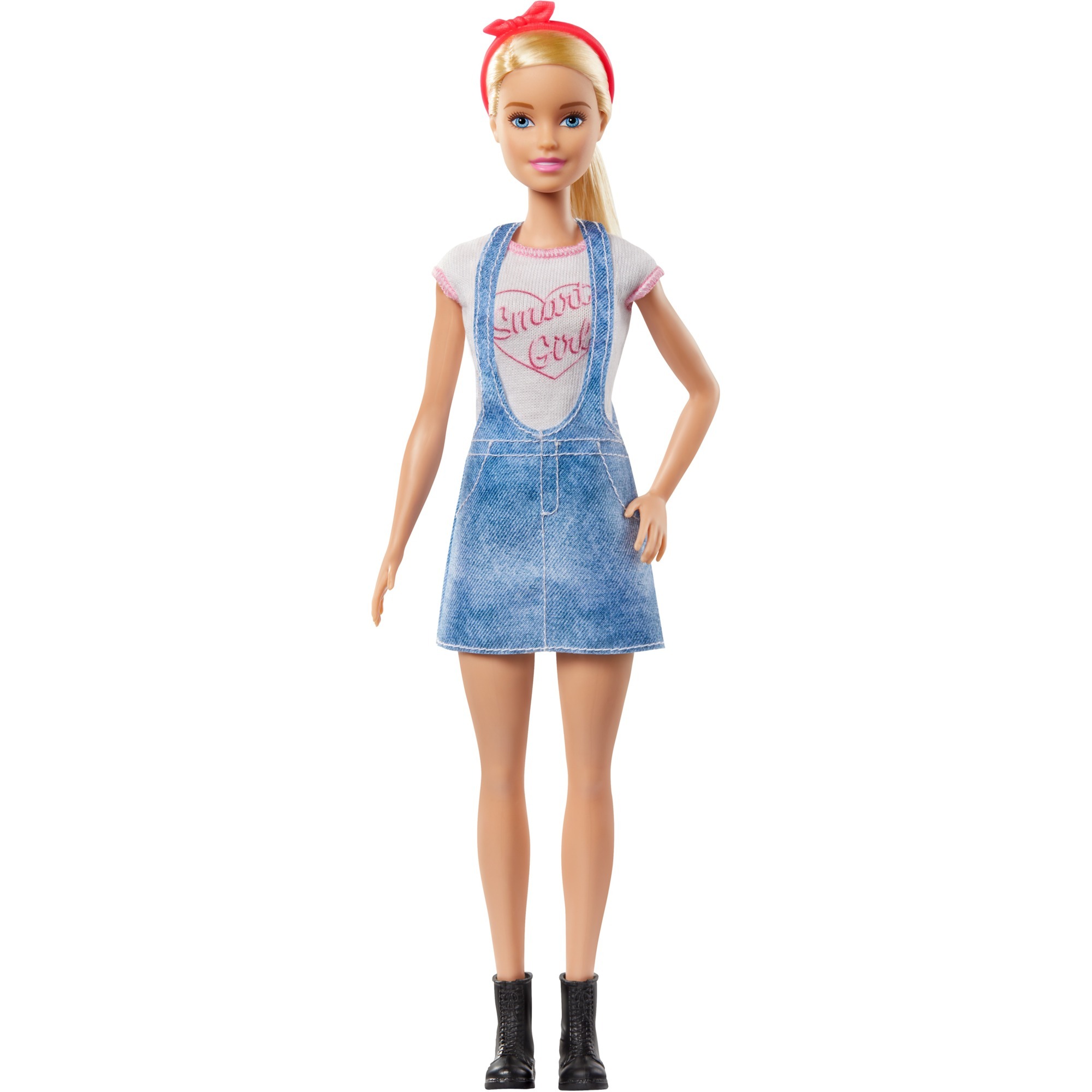 Mattel Barbie Karriere Puppe (blond) mit Überraschungs-Moden und Accessoires | 00887961841268 Mattel Barbie Karriere Puppe (blond) mit Überraschungs-Moden und Accessoires | 00887961841268