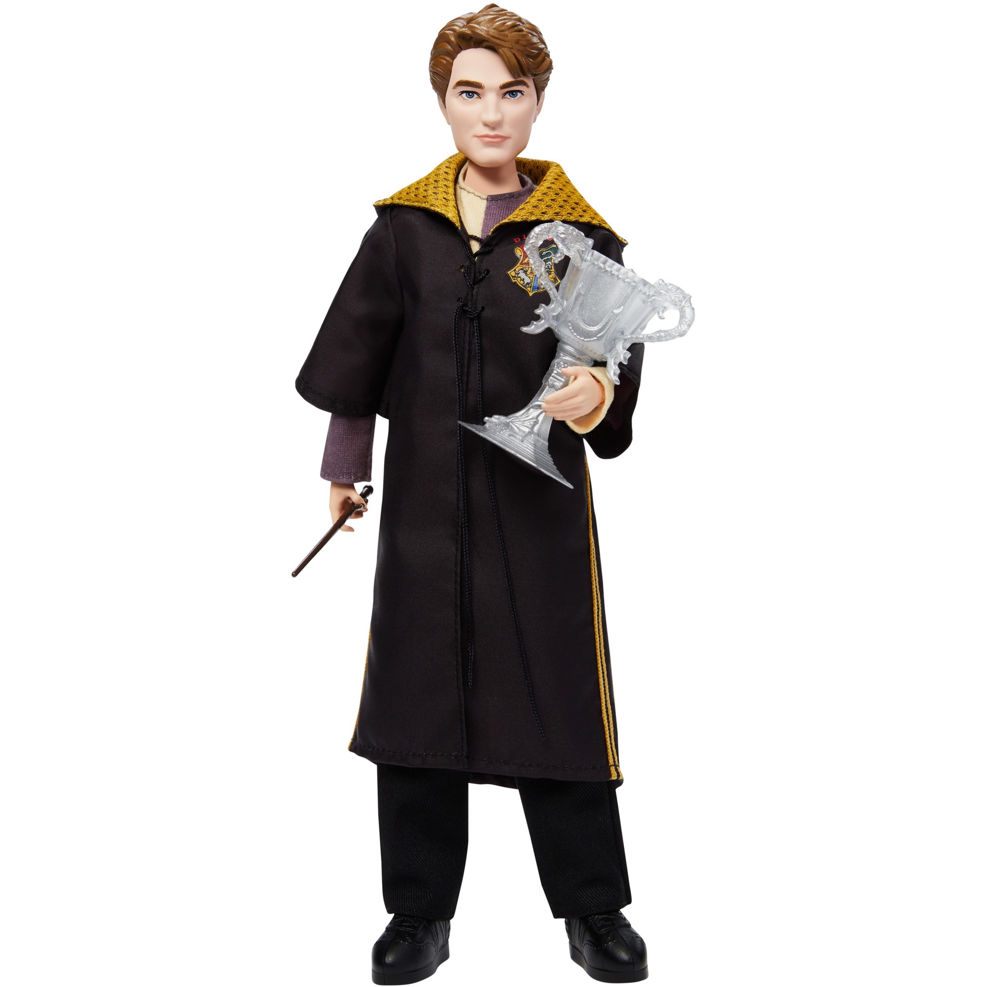Mattel Harry Potter Trimagisches Turnier Cedric Diggory Puppe | 00887961832037 Mattel Harry Potter Trimagisches Turnier Cedric Diggory Puppe | 00887961832037