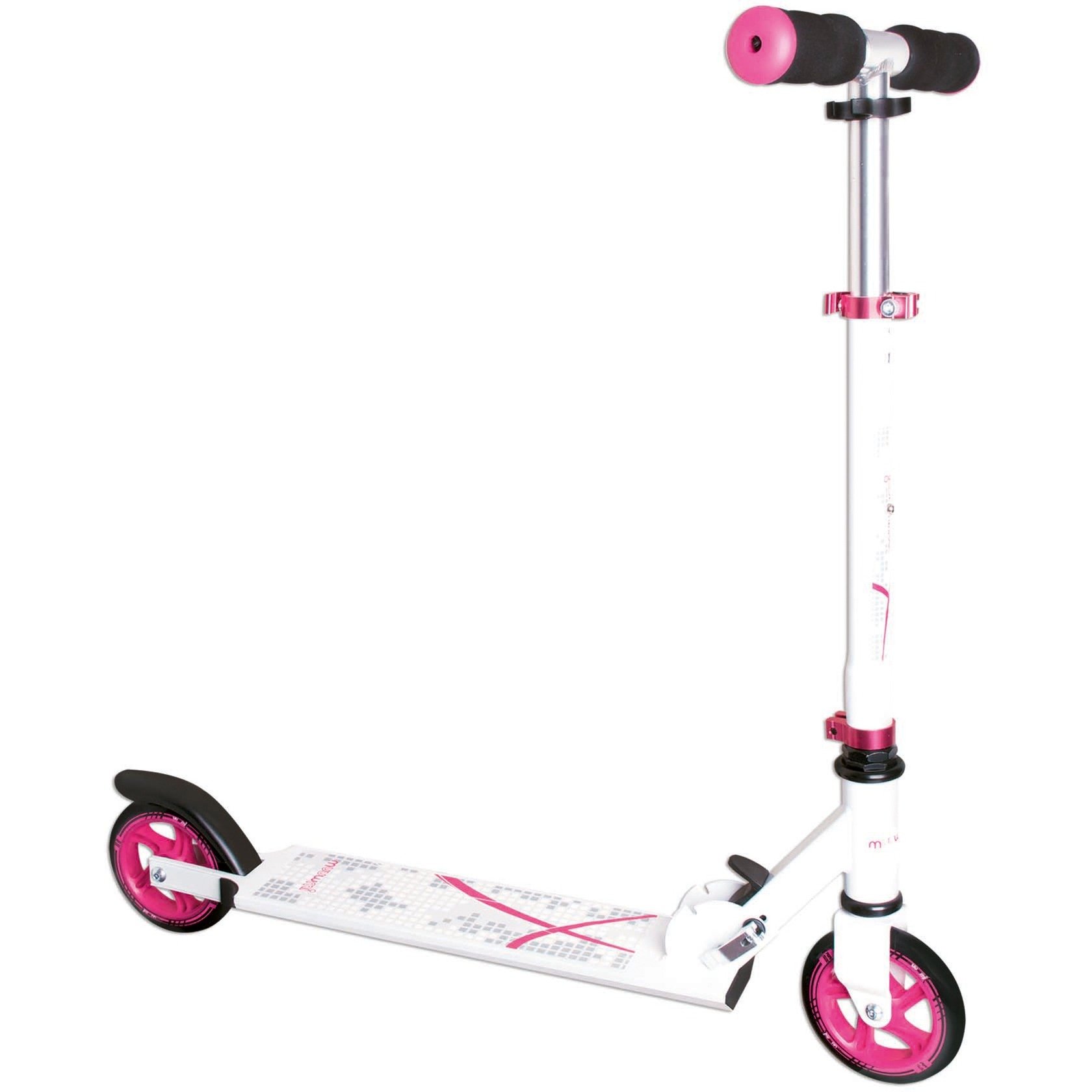 Muuwmi Aluminium Scooter 125 mm | 04260341183473 Muuwmi Aluminium Scooter 125 mm | 04260341183473
