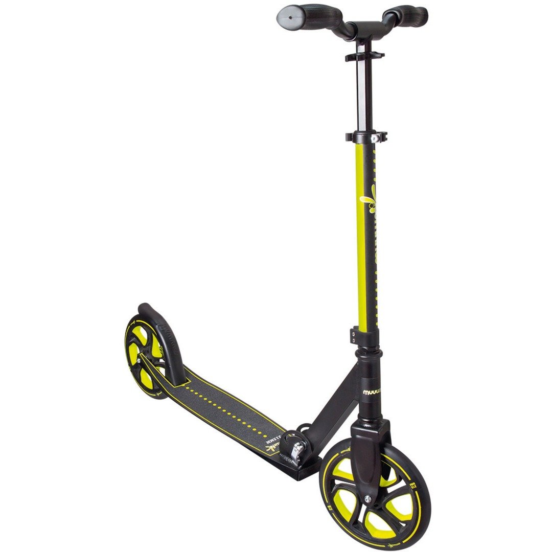 Muuwmi Aluminium Scooter Pro 215 mm SG | 04260341184654 Muuwmi Aluminium Scooter Pro 215 mm SG | 04260341184654