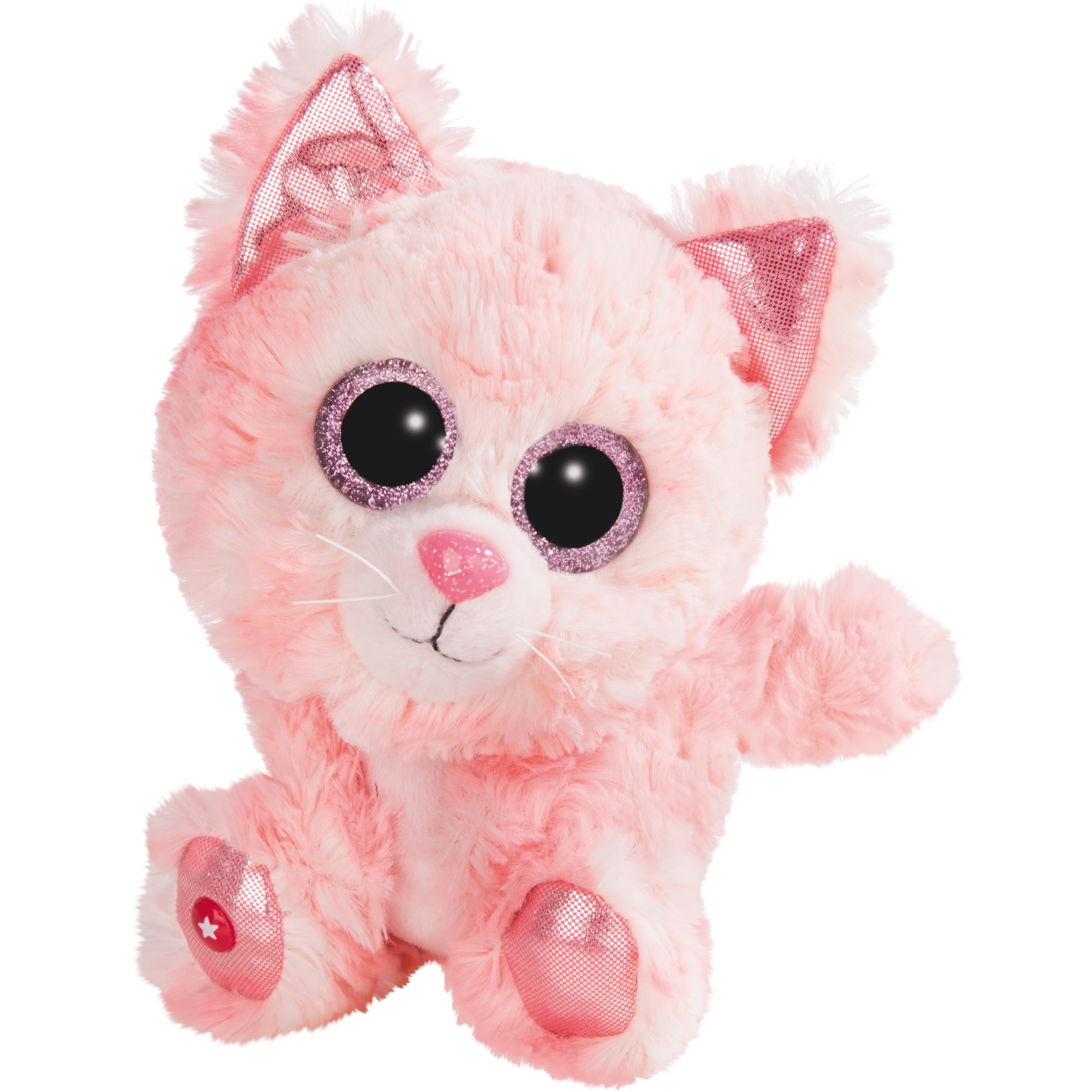 Glubschis Schlenker Katze Dreamie, Kuscheltier