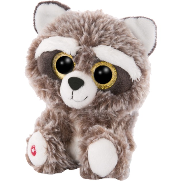 Glubschis Schlenker Waschbär Clooney, Kuscheltier