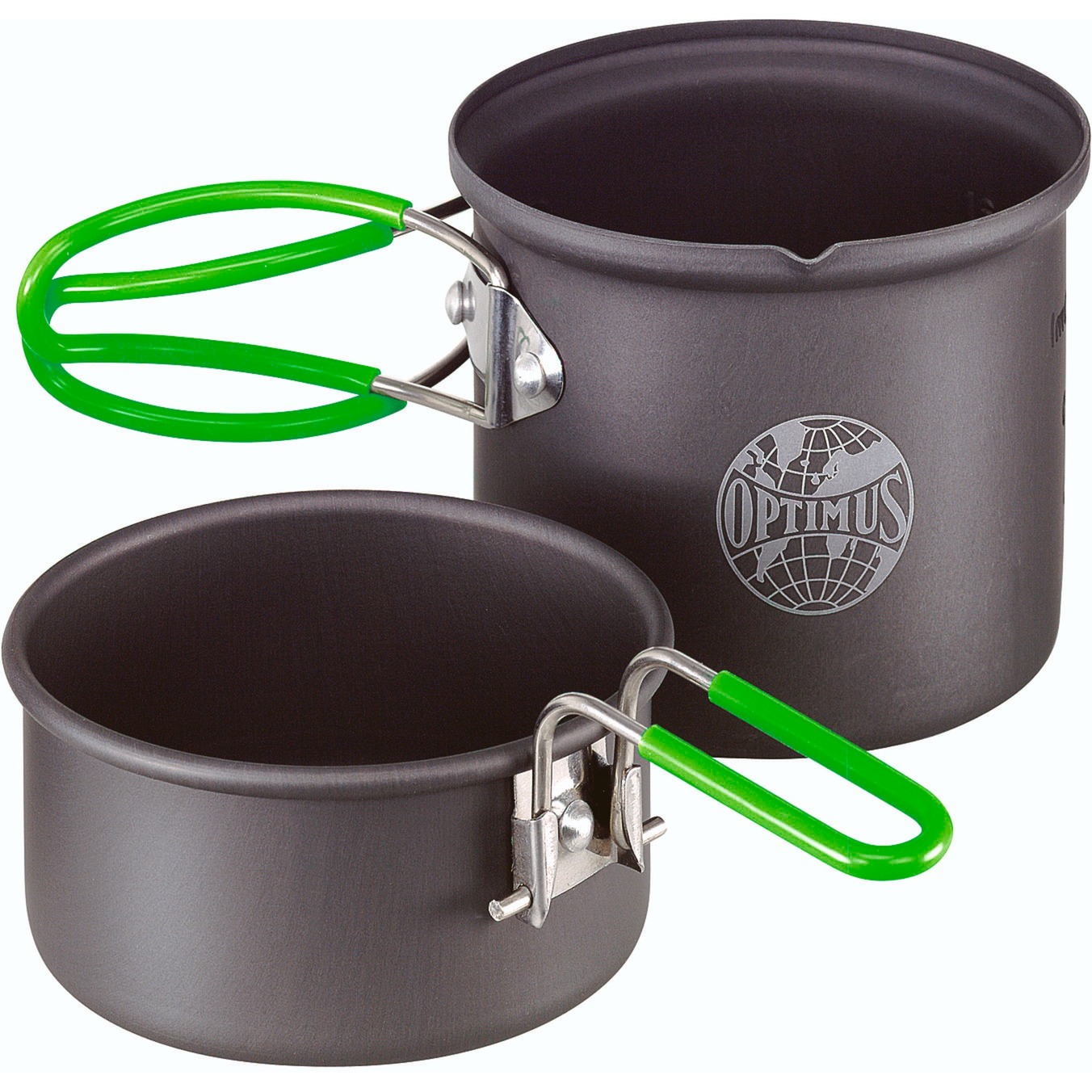 Optimus Terra Solo Kochset 0,6 L, Topf-Set | 00604375207080 Optimus Terra Solo Kochset 0,6 L, Topf-Set | 00604375207080