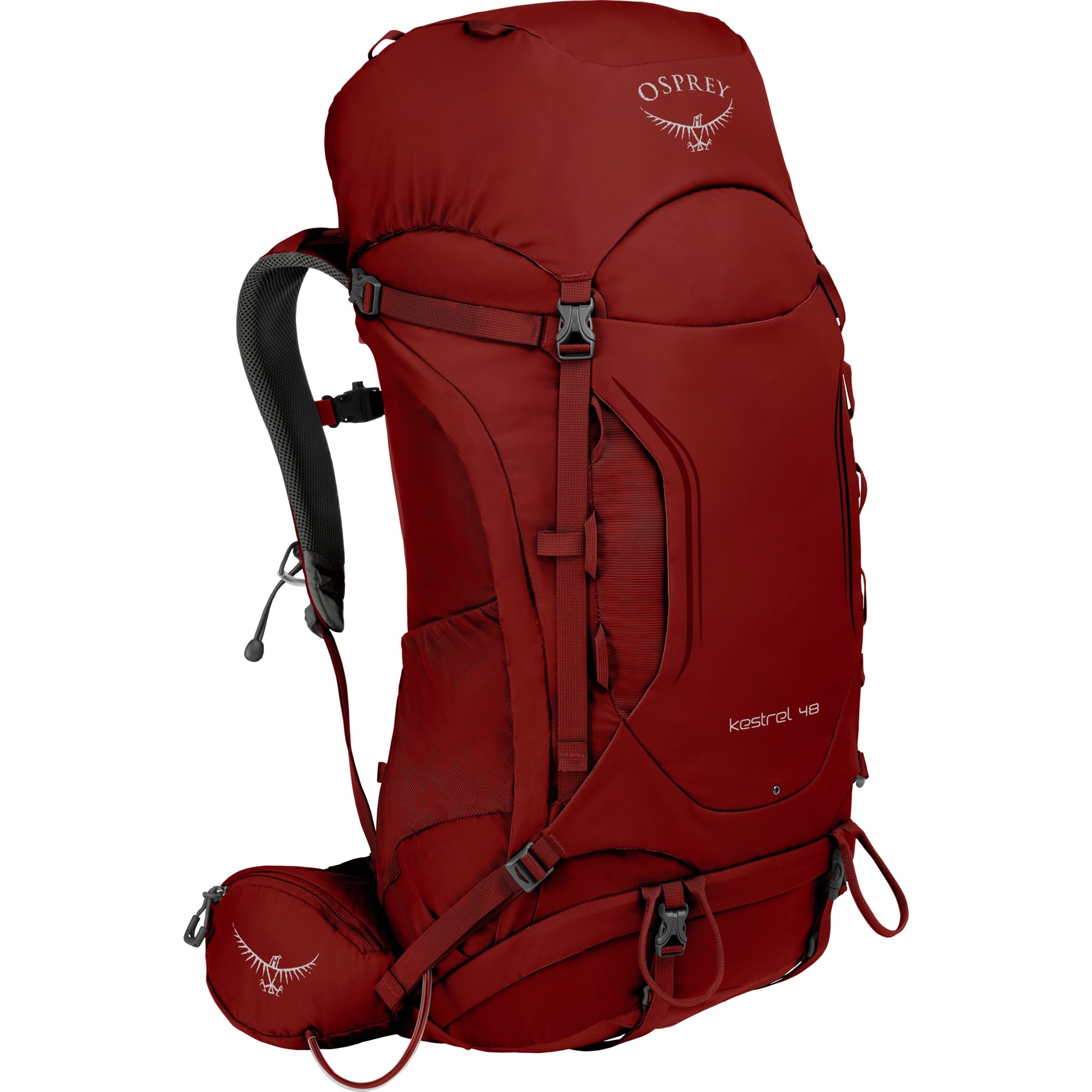 Osprey Kestrel 48, Rucksack | 00845136082007 Osprey Kestrel 48, Rucksack | 00845136082007