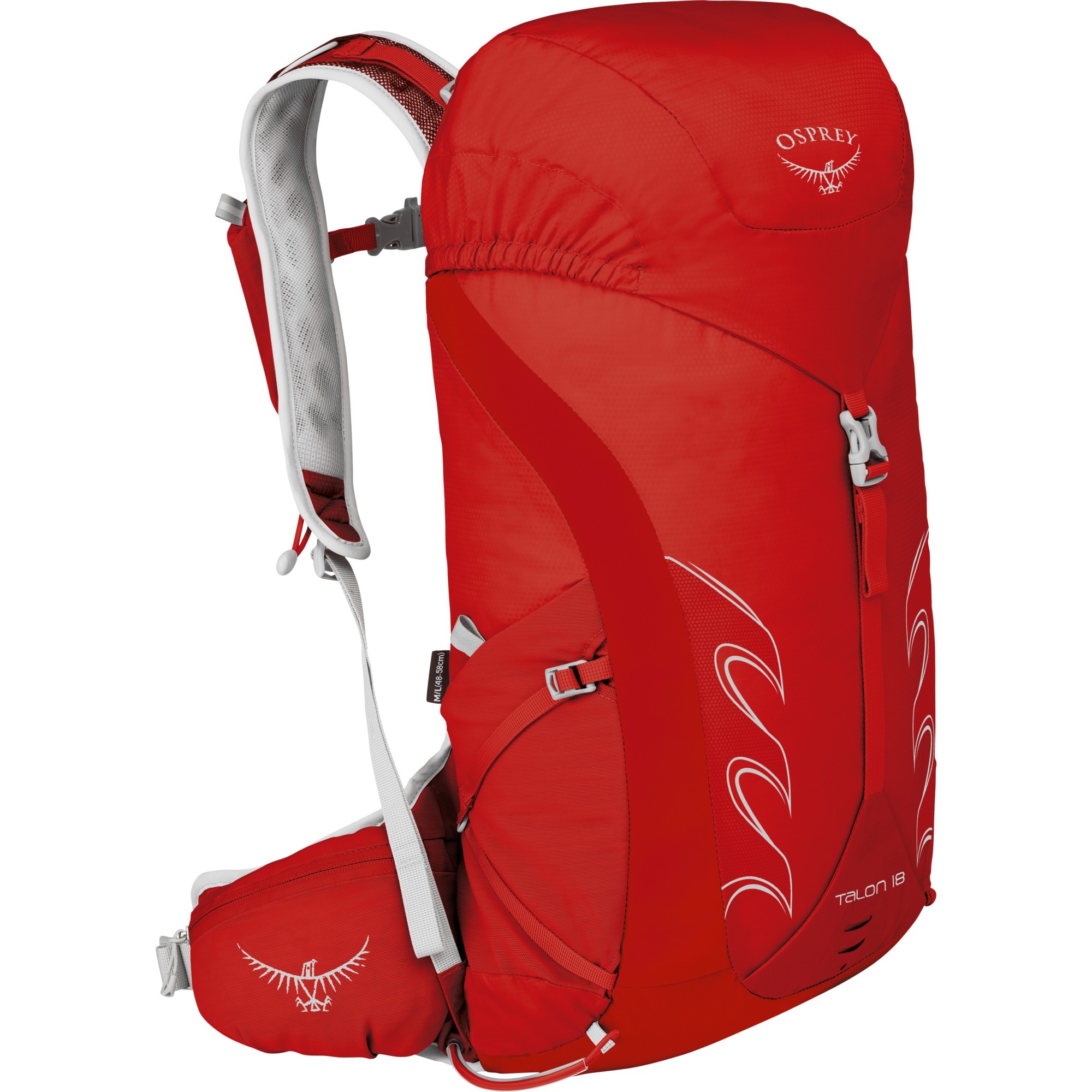 Osprey Talon 18, Rucksack | 00845136048119 Osprey Talon 18, Rucksack | 00845136048119