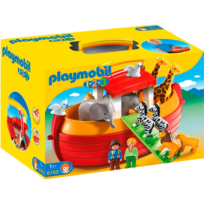 Spielzeug: PLAYMOBIL 6765 Meine Mitnehm-Arche Noah