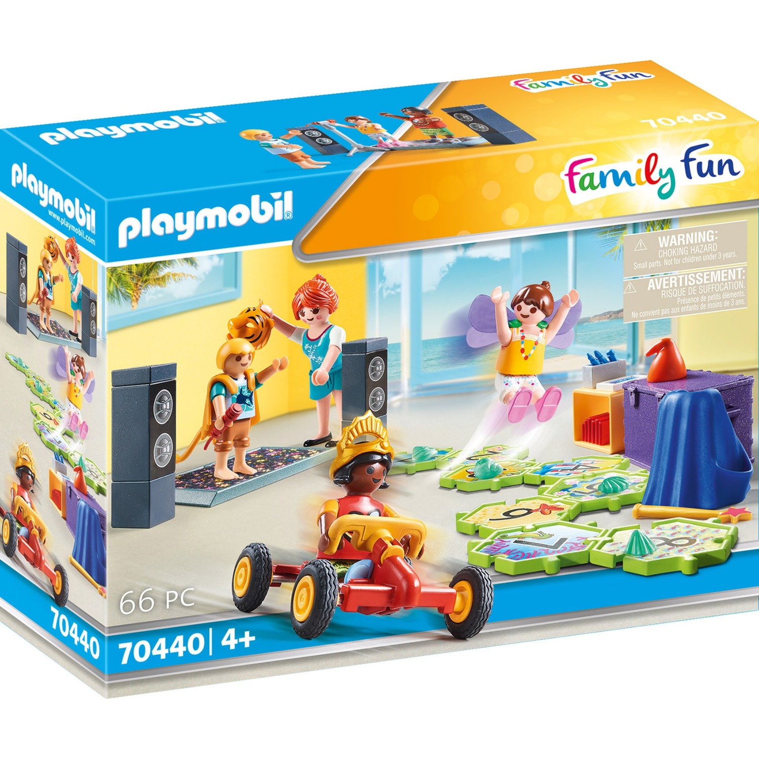 70440 Family Fun Kids Club, Konstruktionsspielzeug