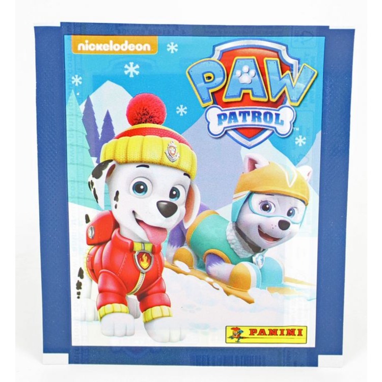 panini paw patrol