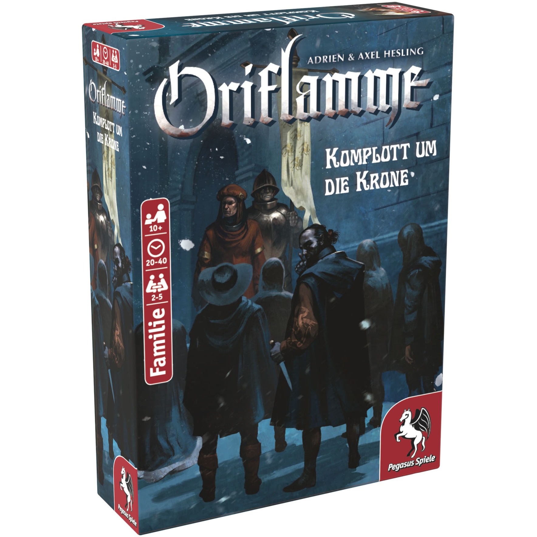 Pegasus Oriflamme, Kartenspiel | 04250231725364 Pegasus Oriflamme, Kartenspiel | 04250231725364