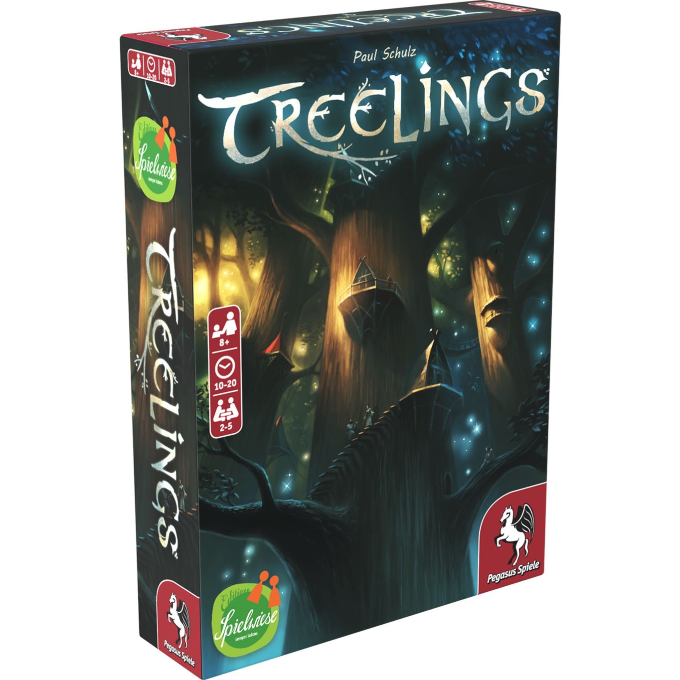 Pegasus Treelings, Kartenspiel | 04250231727054 Pegasus Treelings, Kartenspiel | 04250231727054