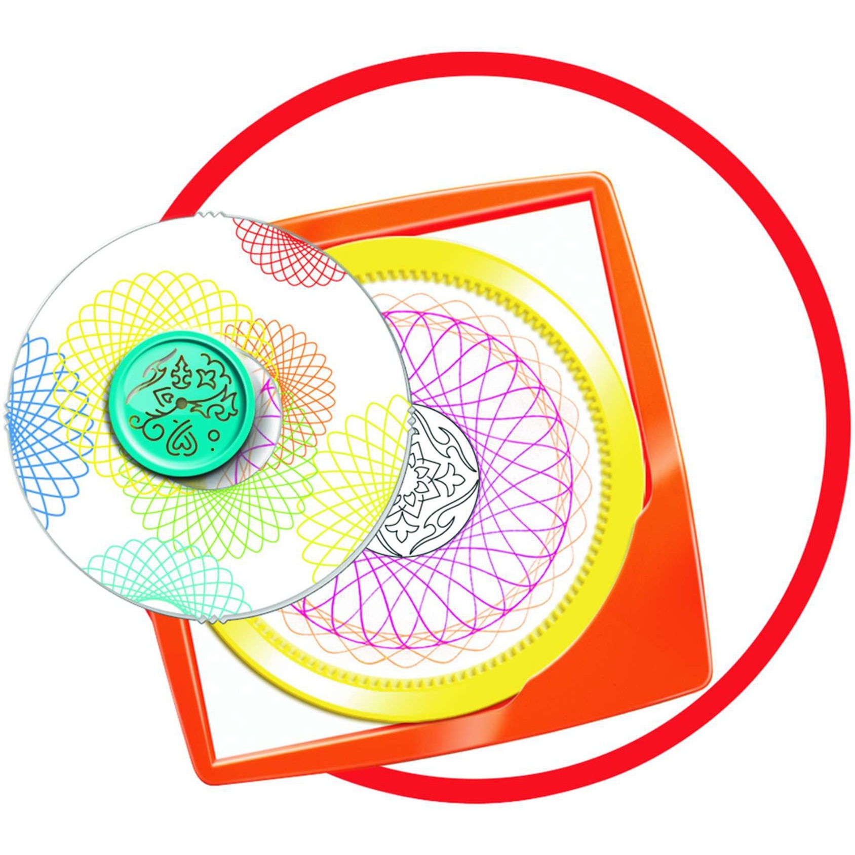 Ravensburger mini Spiral Designer Blue