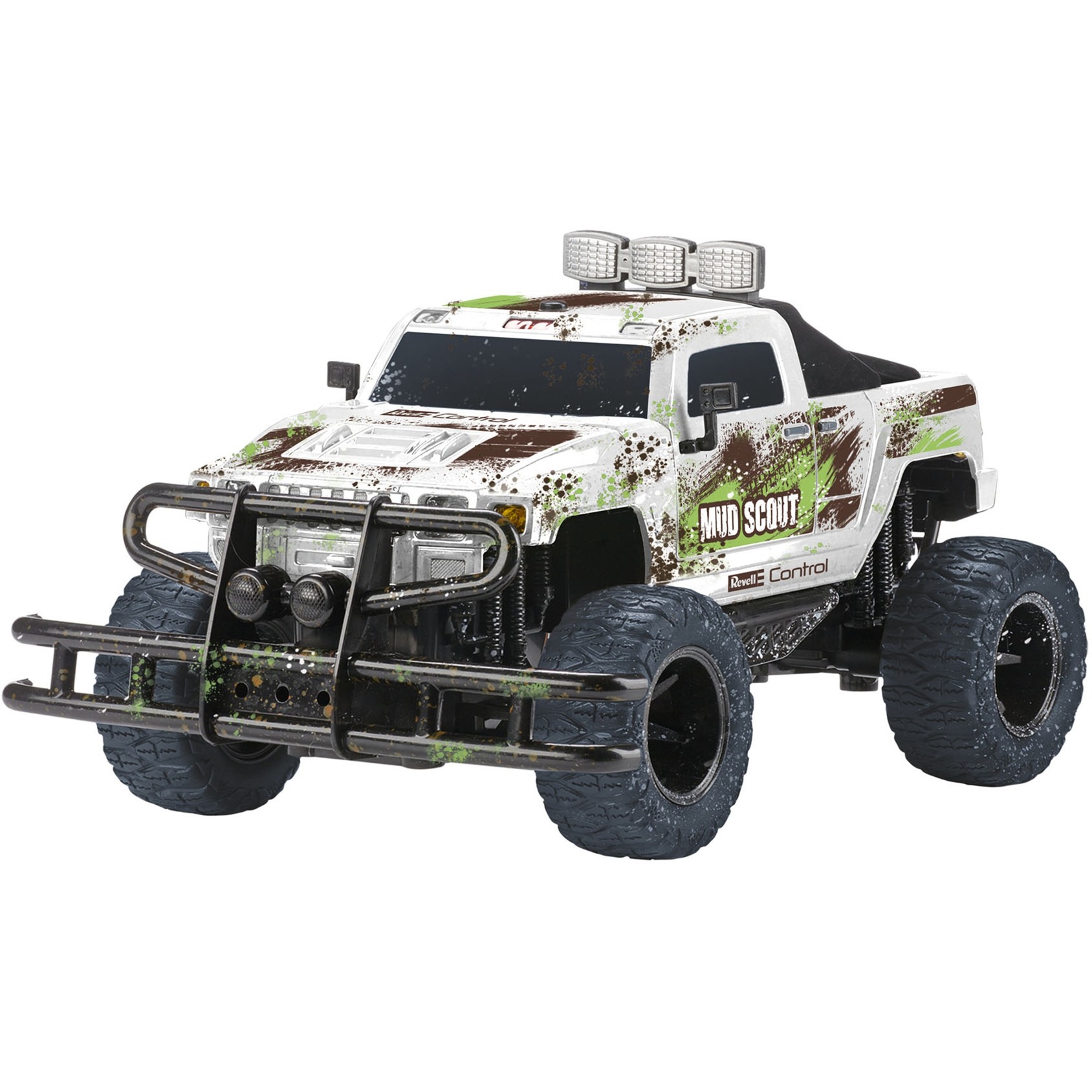 Revell RC Truck NEW MUD SCOUT | 04009803246437