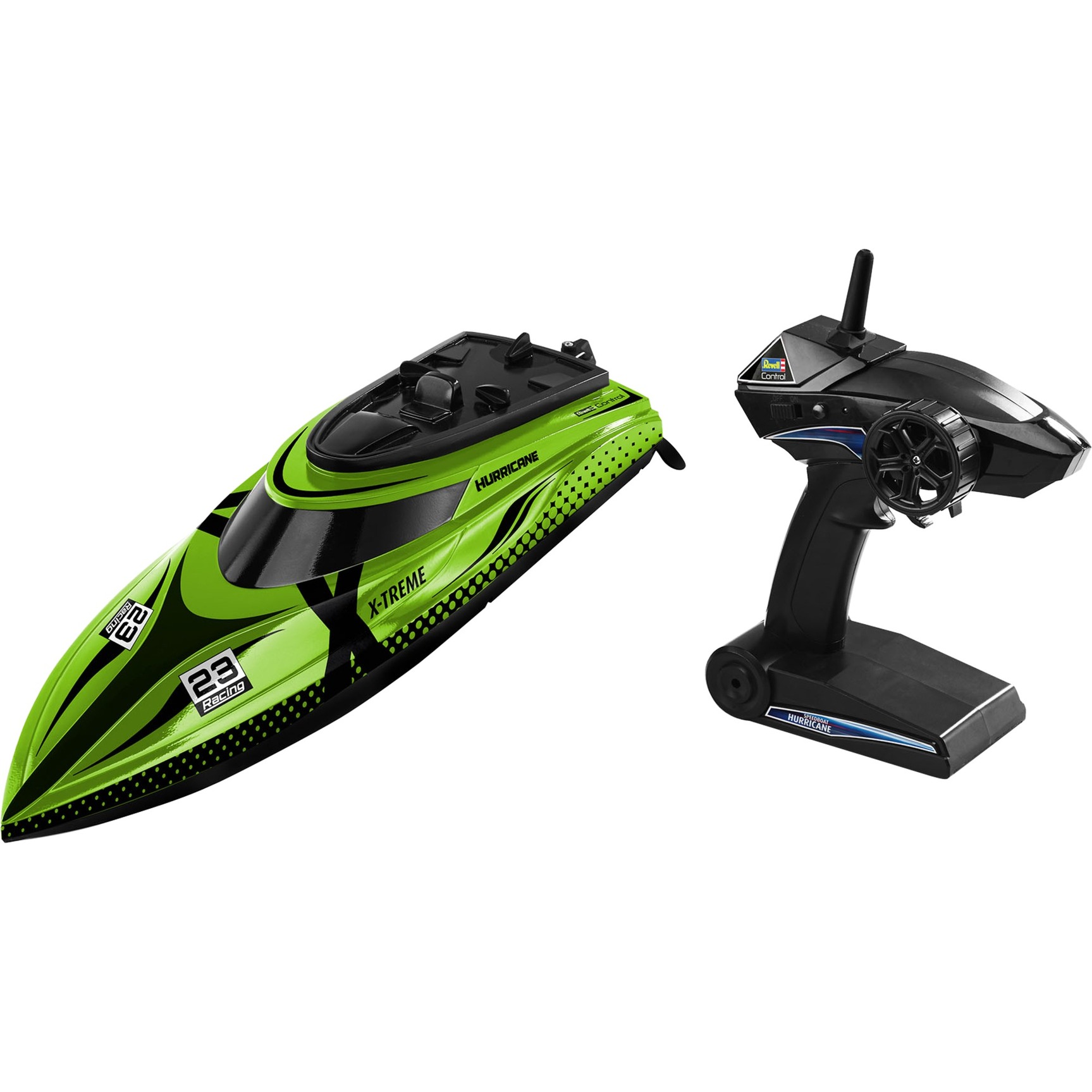 X-TREME Speedboat HURRICANE, RC