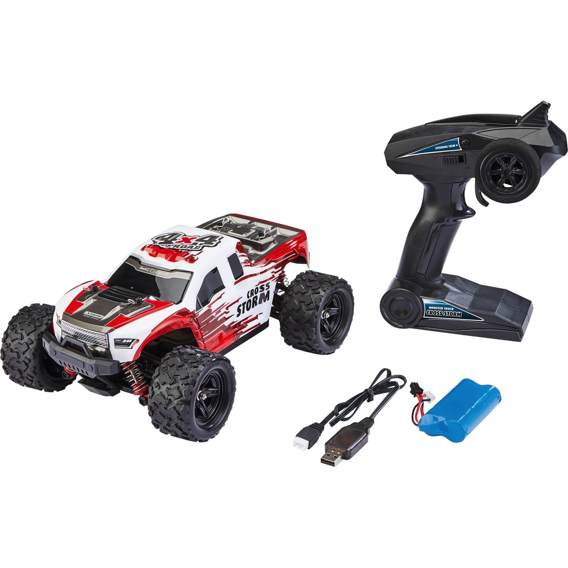 Revell X-Treme CROSS STORM, RC | 04009803248301
