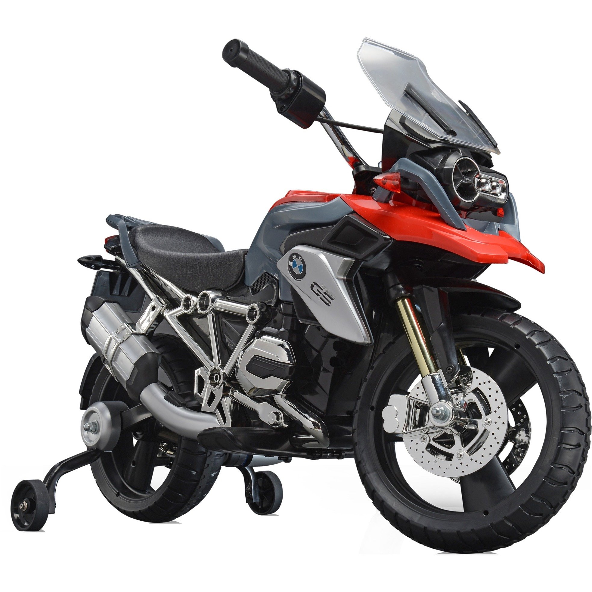 Rollplay GmbH BMW R1200 GS Motorcycle, Kinderfahrzeug | 04894662323111 Rollplay GmbH BMW R1200 GS Motorcycle, Kinderfahrzeug | 04894662323111