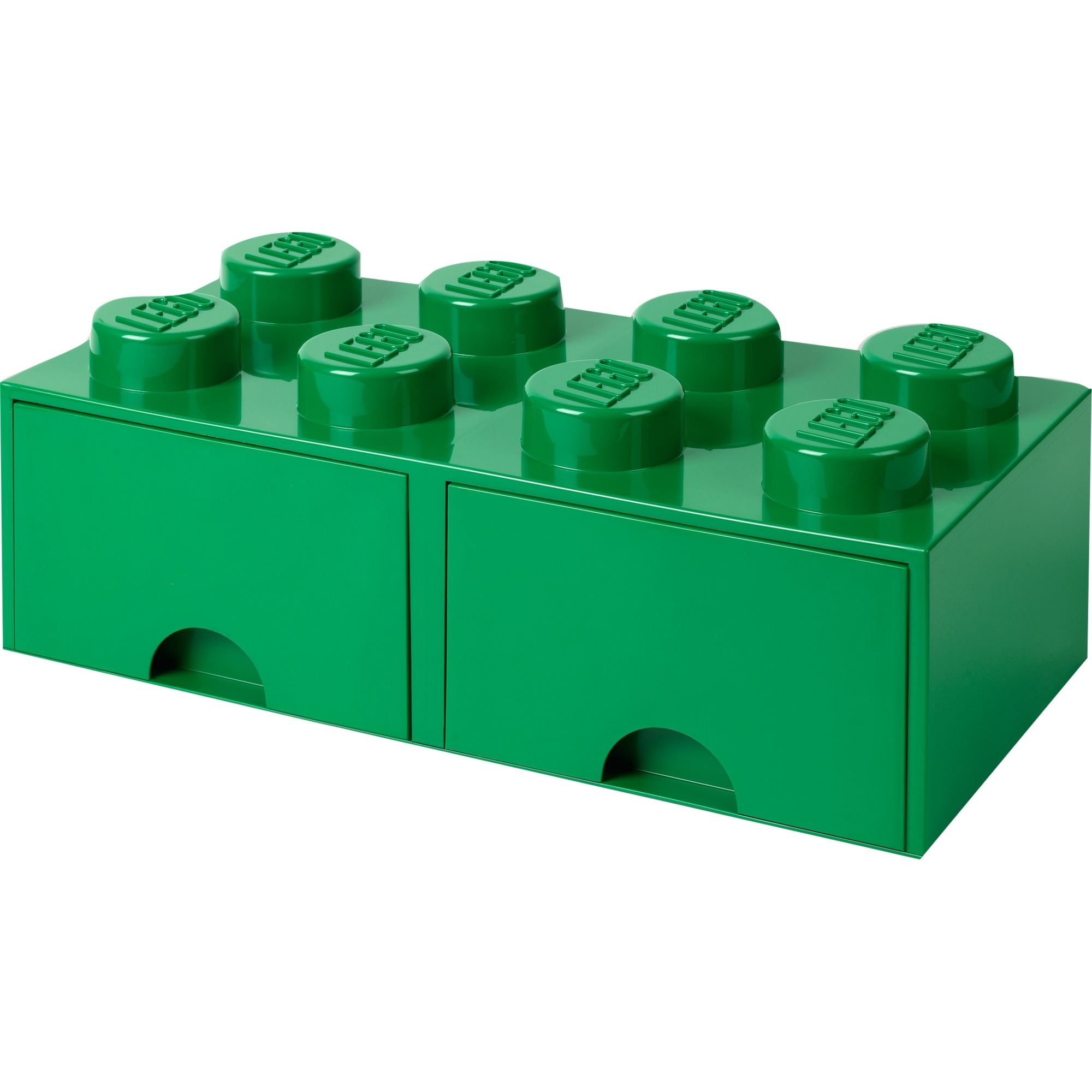 Room Copenhagen LEGO Brick Drawer 8 grün, Aufbewahrungsbox | 05711938029548 Room Copenhagen LEGO Brick Drawer 8 grün, Aufbewahrungsbox | 05711938029548