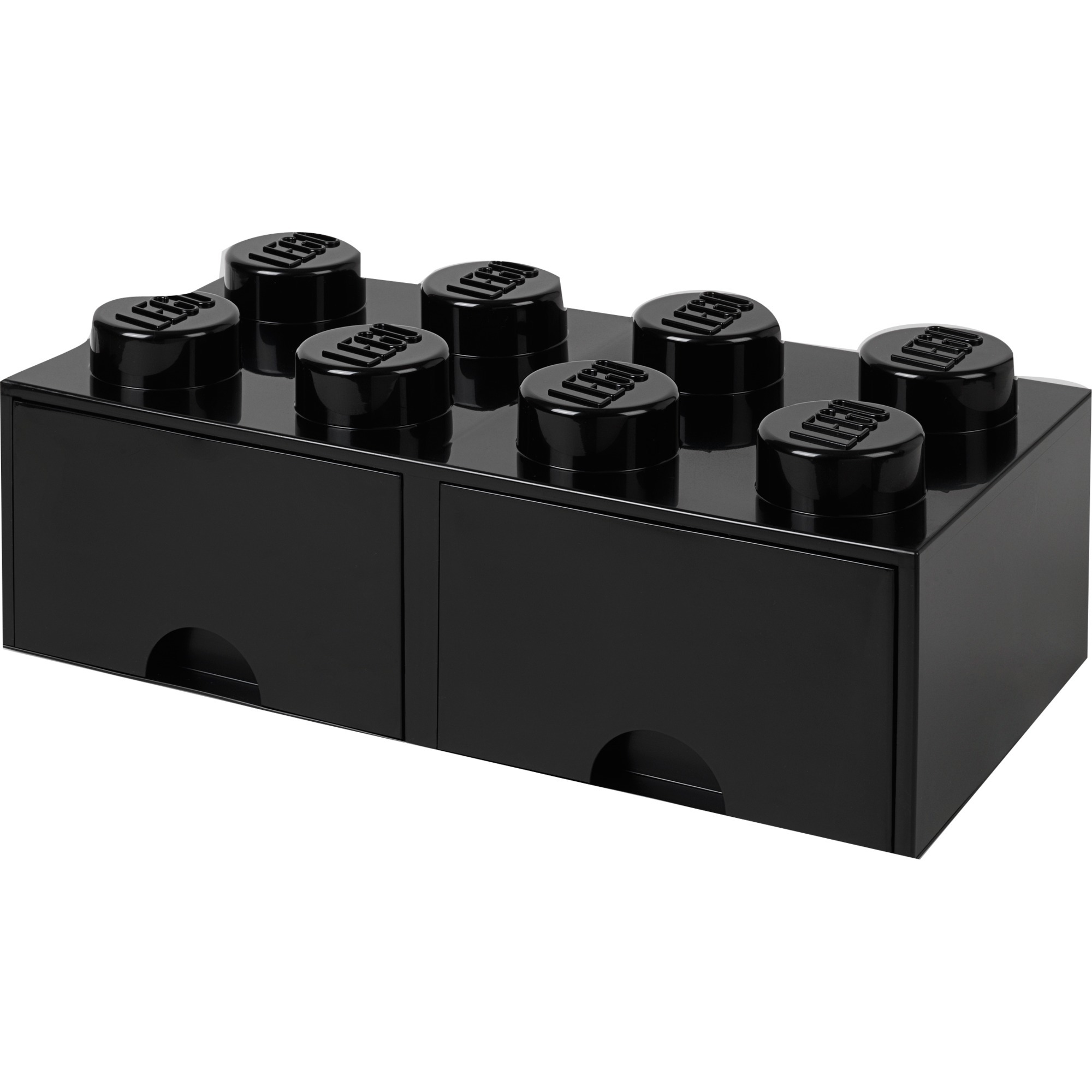 Room Copenhagen LEGO Brick Drawer 8 schwarz, Aufbewahrungsbox | 05711938029531 Room Copenhagen LEGO Brick Drawer 8 schwarz, Aufbewahrungsbox | 05711938029531
