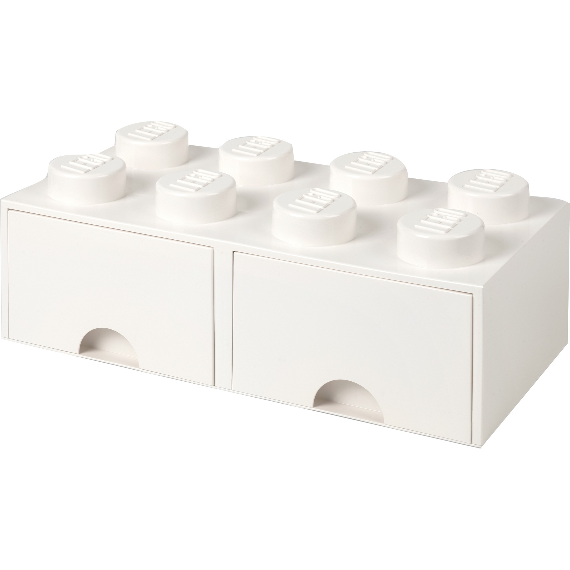 Room Copenhagen LEGO Brick Drawer 8 weiß, Aufbewahrungsbox | 05711938029555 Room Copenhagen LEGO Brick Drawer 8 weiß, Aufbewahrungsbox | 05711938029555