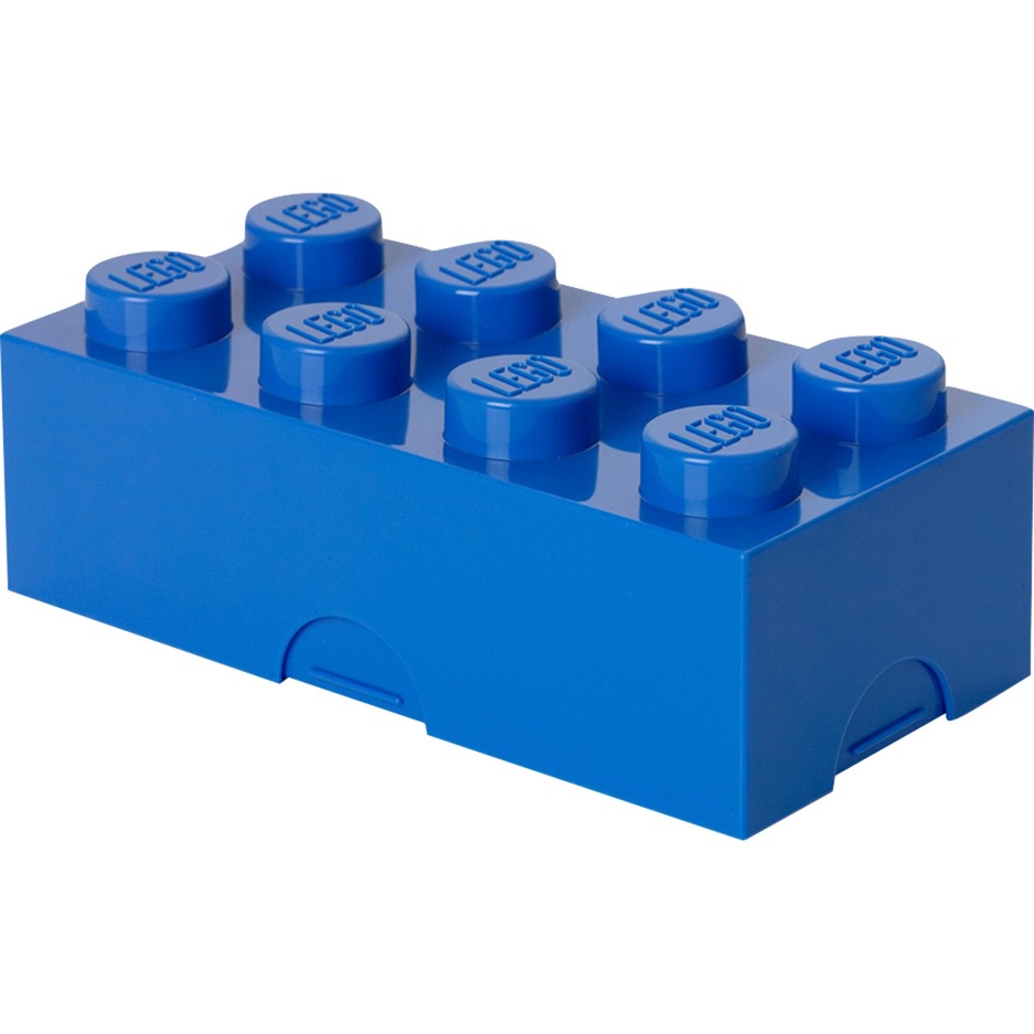 Room Copenhagen LEGO Lunch-Box blau | 05706773402311 Room Copenhagen LEGO Lunch-Box blau | 05706773402311