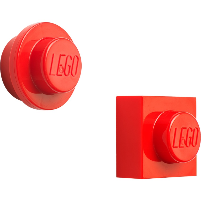 LEGO Magnet Set rot