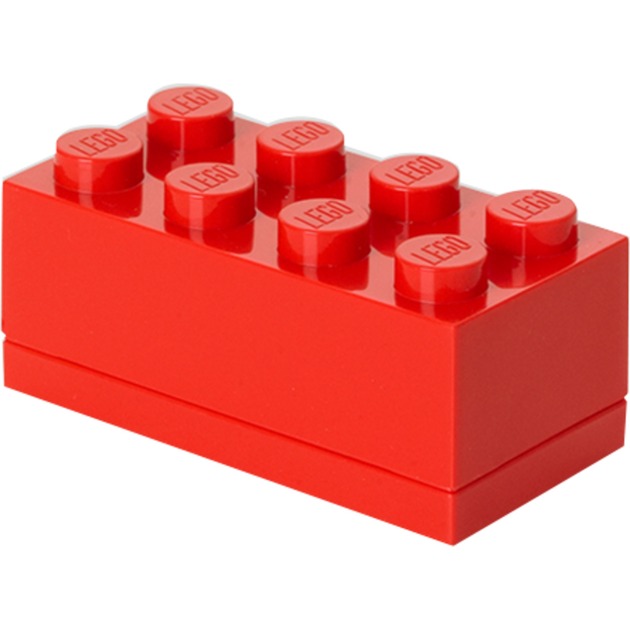Room Copenhagen LEGO Mini Box 8 , Lunch-Box | 05706773401208 Room Copenhagen LEGO Mini Box 8 , Lunch-Box | 05706773401208