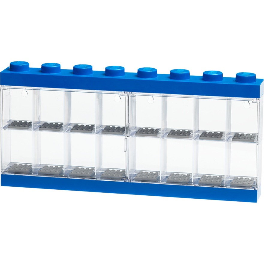 LEGO Minifiguren Display Case 16 , Aufbewahrungsbox