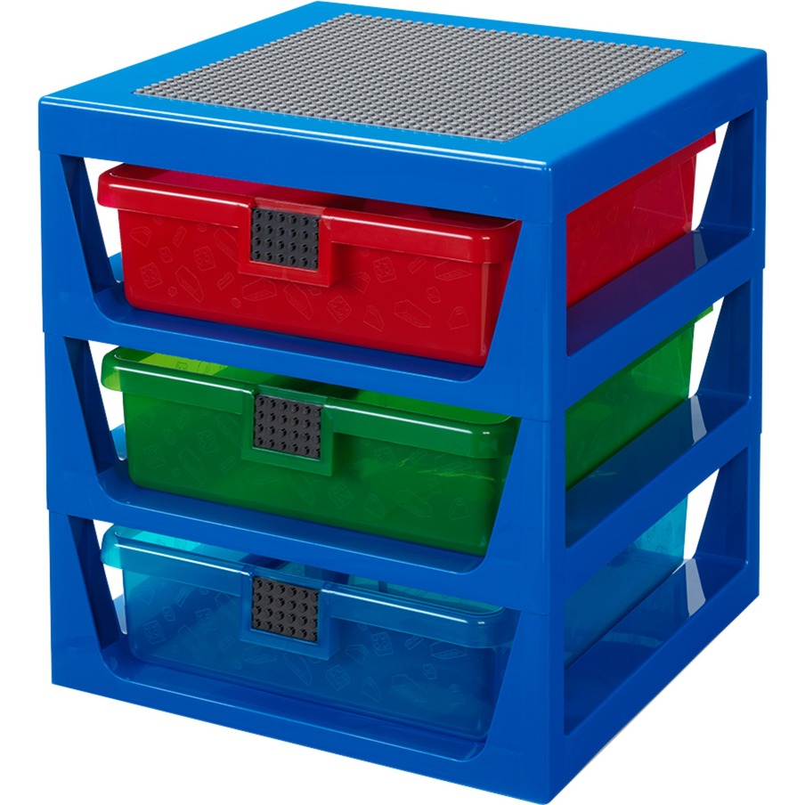 Room Copenhagen LEGO Schubladenbox, Aufbewahrungsbox | 05711938032098 Room Copenhagen LEGO Schubladenbox, Aufbewahrungsbox | 05711938032098