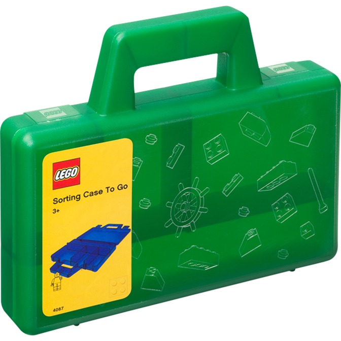 Room Copenhagen LEGO Sortierbox to go, Aufbewahrungsbox | 05711938031886 Room Copenhagen LEGO Sortierbox to go, Aufbewahrungsbox | 05711938031886