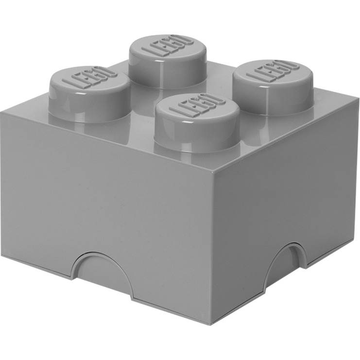 Room Copenhagen LEGO Storage Brick 4, Aufbewahrungsbox | 05711938034276