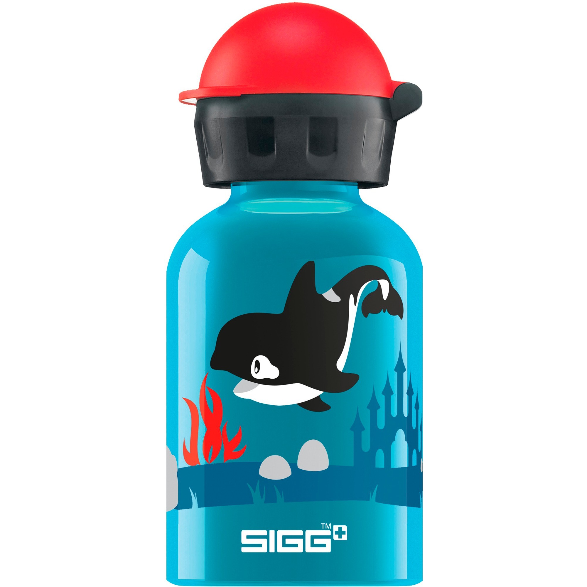 Sigg Alu Orca Family 0,3 Liter, Trinkflasche | 07610465862353 Sigg Alu Orca Family 0,3 Liter, Trinkflasche | 07610465862353