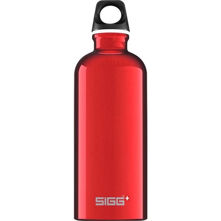 Sigg Alu Traveller 0,6 Liter, Trinkflasche | 07610465832639 Sigg Alu Traveller 0,6 Liter, Trinkflasche | 07610465832639
