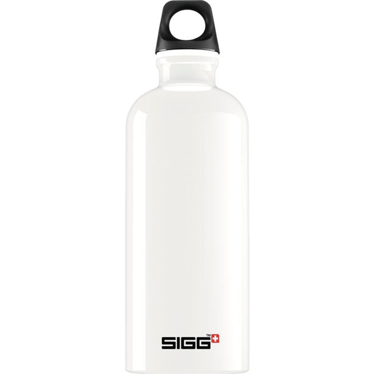 Sigg Alu Traveller 0,6 Liter, Trinkflasche | 07610465818541 Sigg Alu Traveller 0,6 Liter, Trinkflasche | 07610465818541