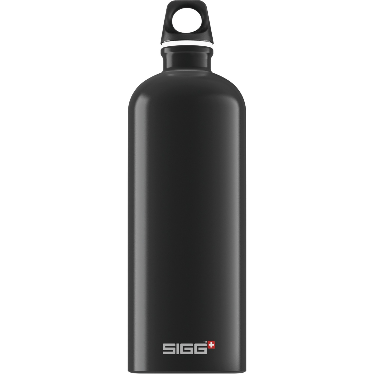 Sigg Alu Traveller 1 Liter, Trinkflasche | 07610465832745
