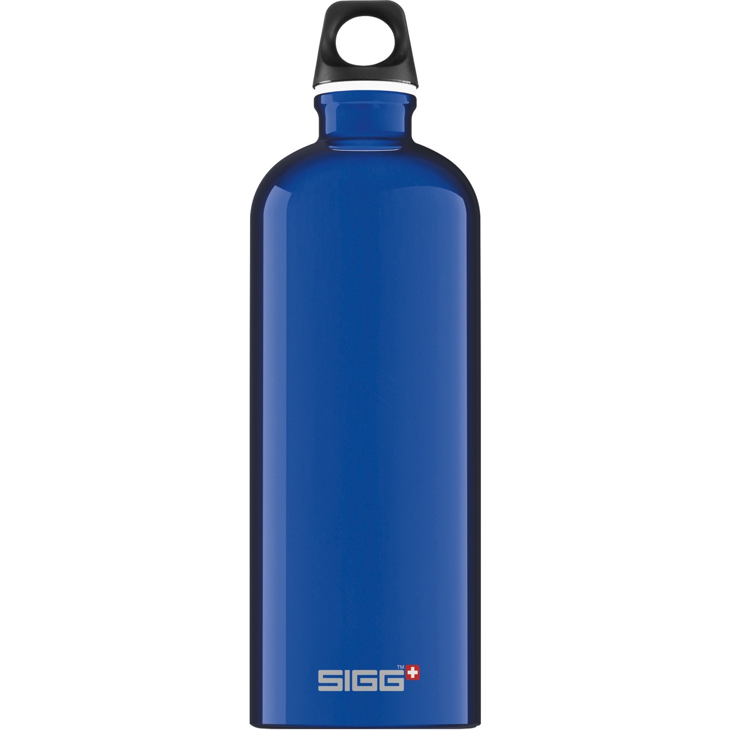 Sigg Alu Traveller 1 Liter, Trinkflasche | 07610465753330 Sigg Alu Traveller 1 Liter, Trinkflasche | 07610465753330