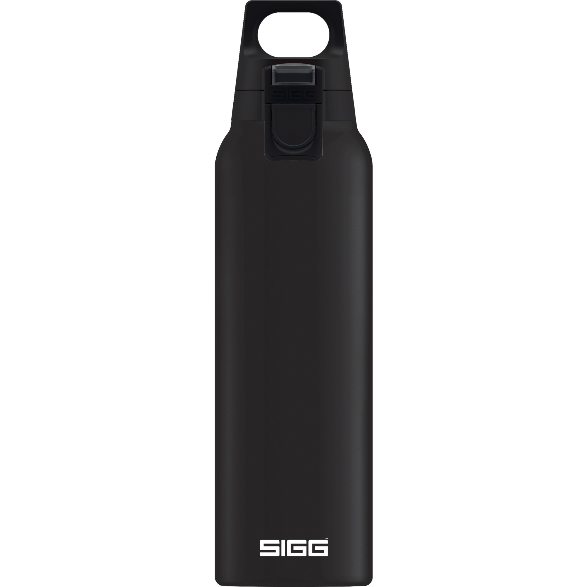Sigg Hot & Cold One Black 0,5 Liter, Thermosflasche | 07610465869420 Sigg Hot & Cold One Black 0,5 Liter, Thermosflasche | 07610465869420