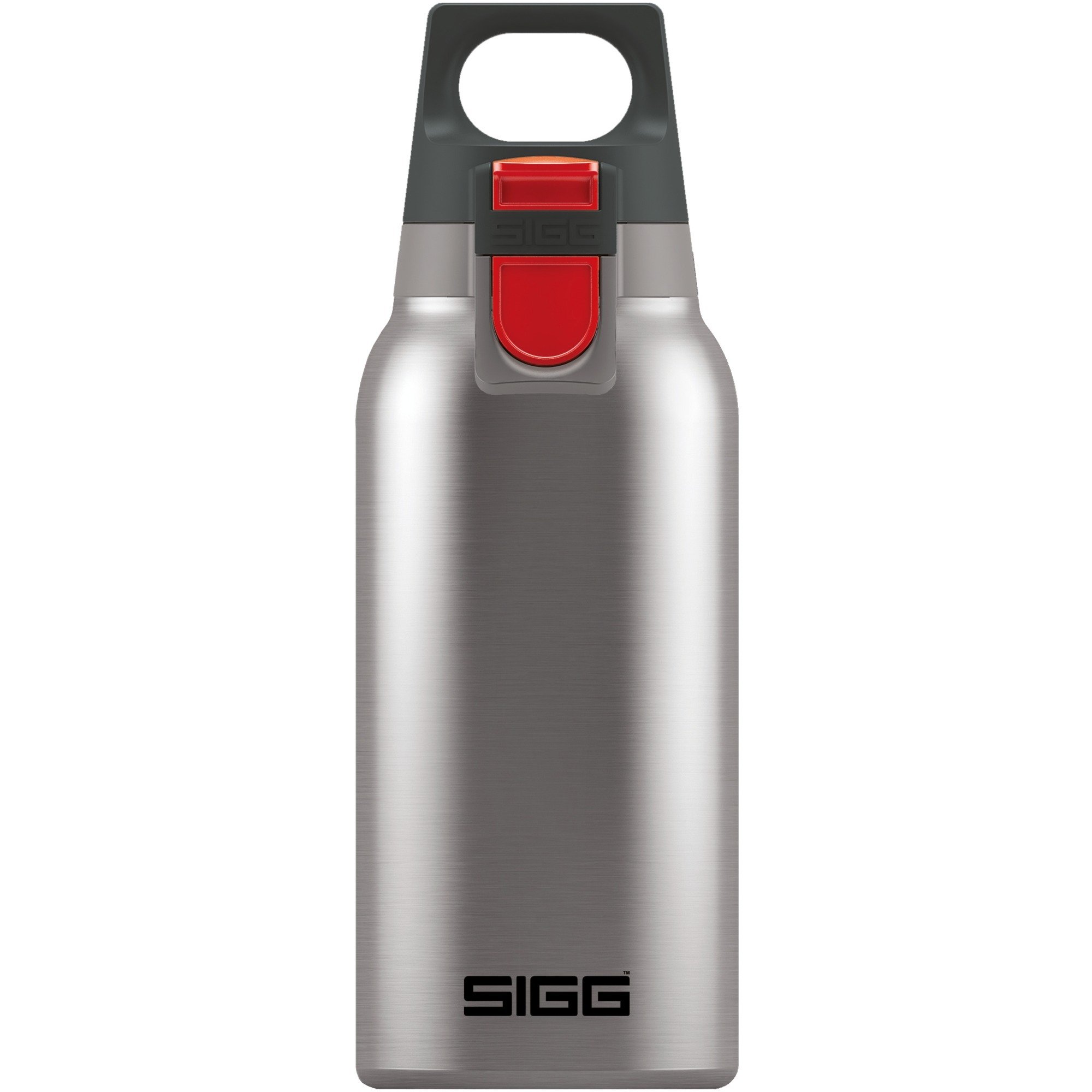 Sigg Hot & Cold One Brushed 0,3 Liter, Thermosflasche | 07610465858172 Sigg Hot & Cold One Brushed 0,3 Liter, Thermosflasche | 07610465858172