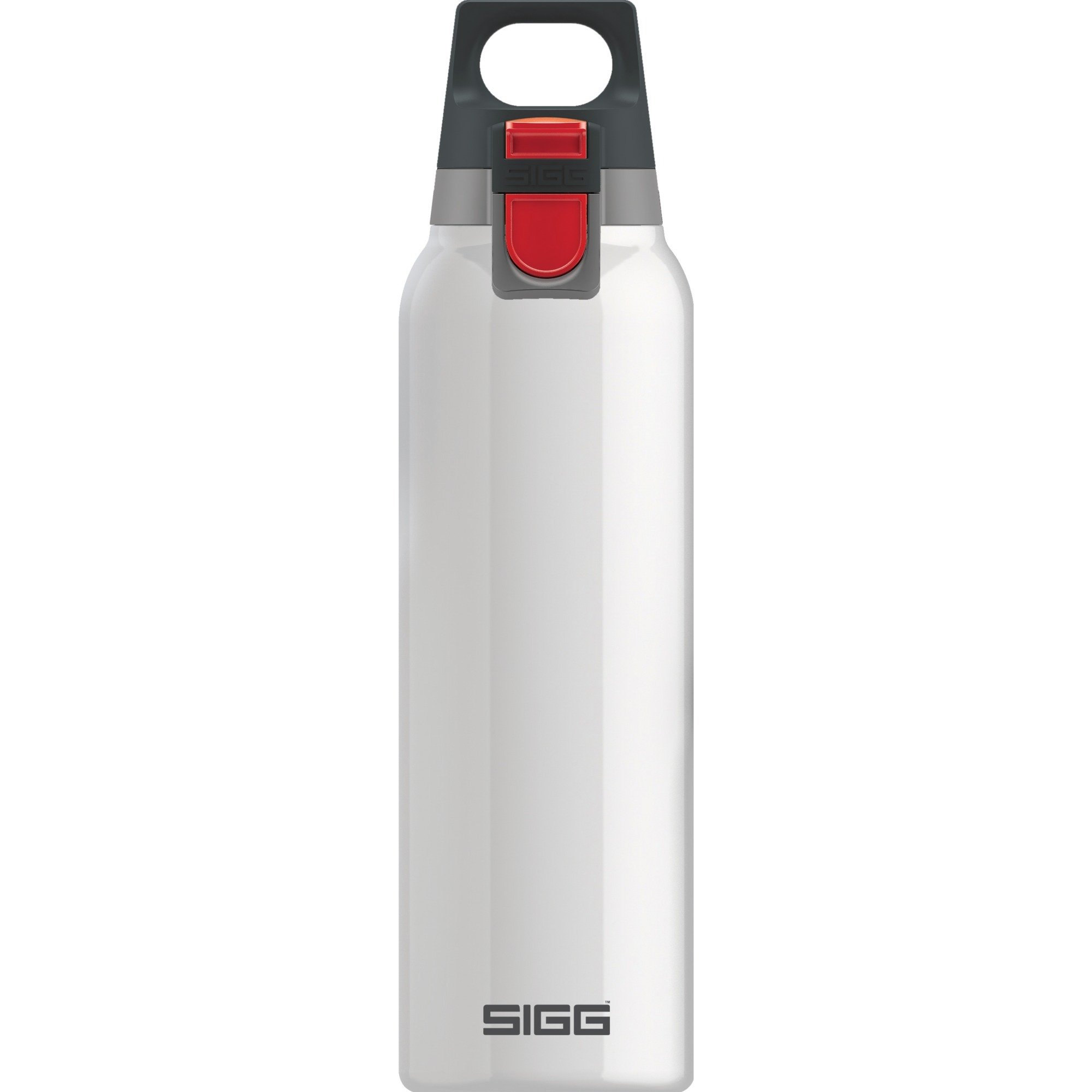 Sigg Hot & Cold One White 0,5 Liter, Thermosflasche | 07610465854013