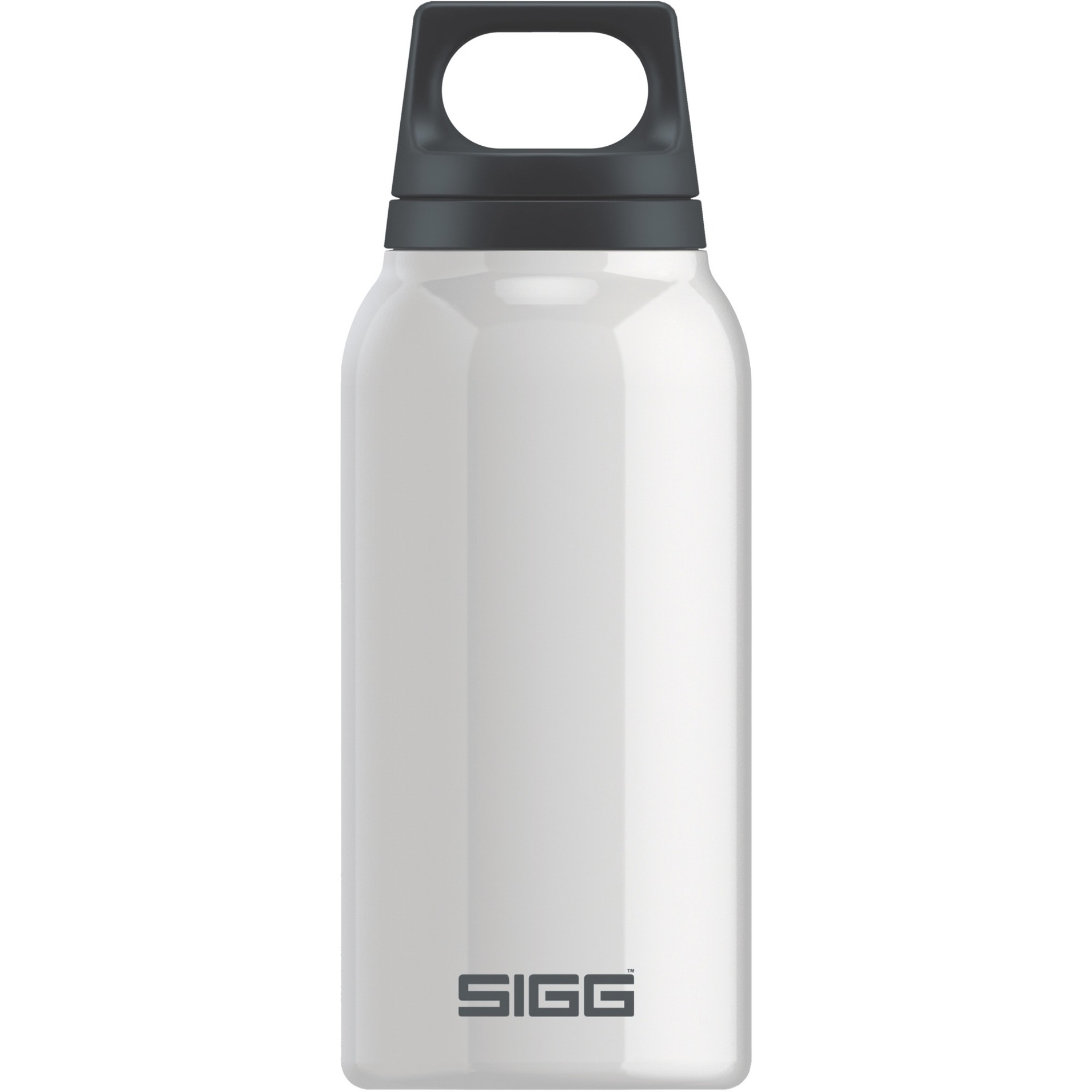 Sigg Hot & Cold White 0,3 Liter, Thermosflasche | 07610465844809