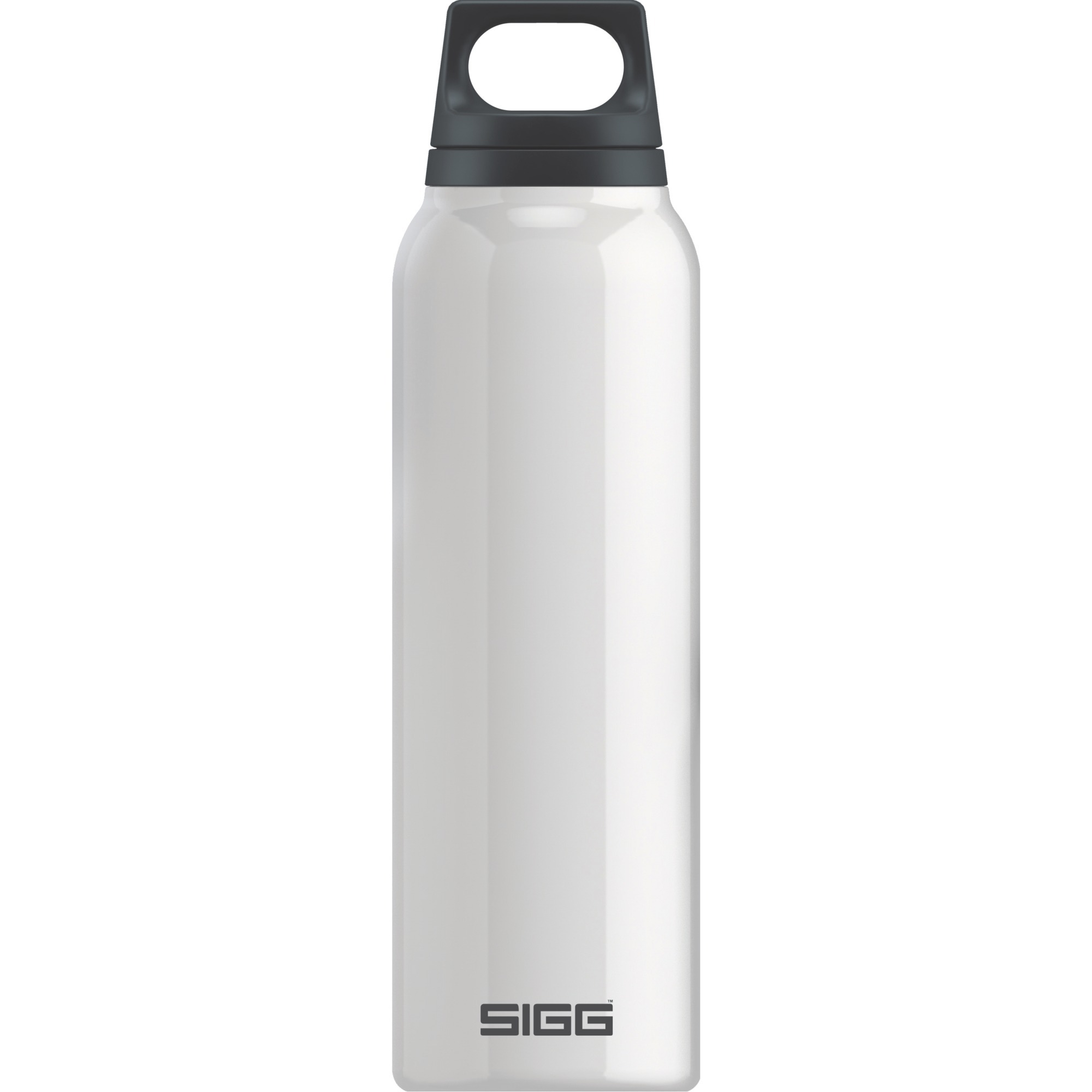 Sigg Hot & Cold White 0,5 Liter, Thermosflasche | 07610465844816 Sigg Hot & Cold White 0,5 Liter, Thermosflasche | 07610465844816