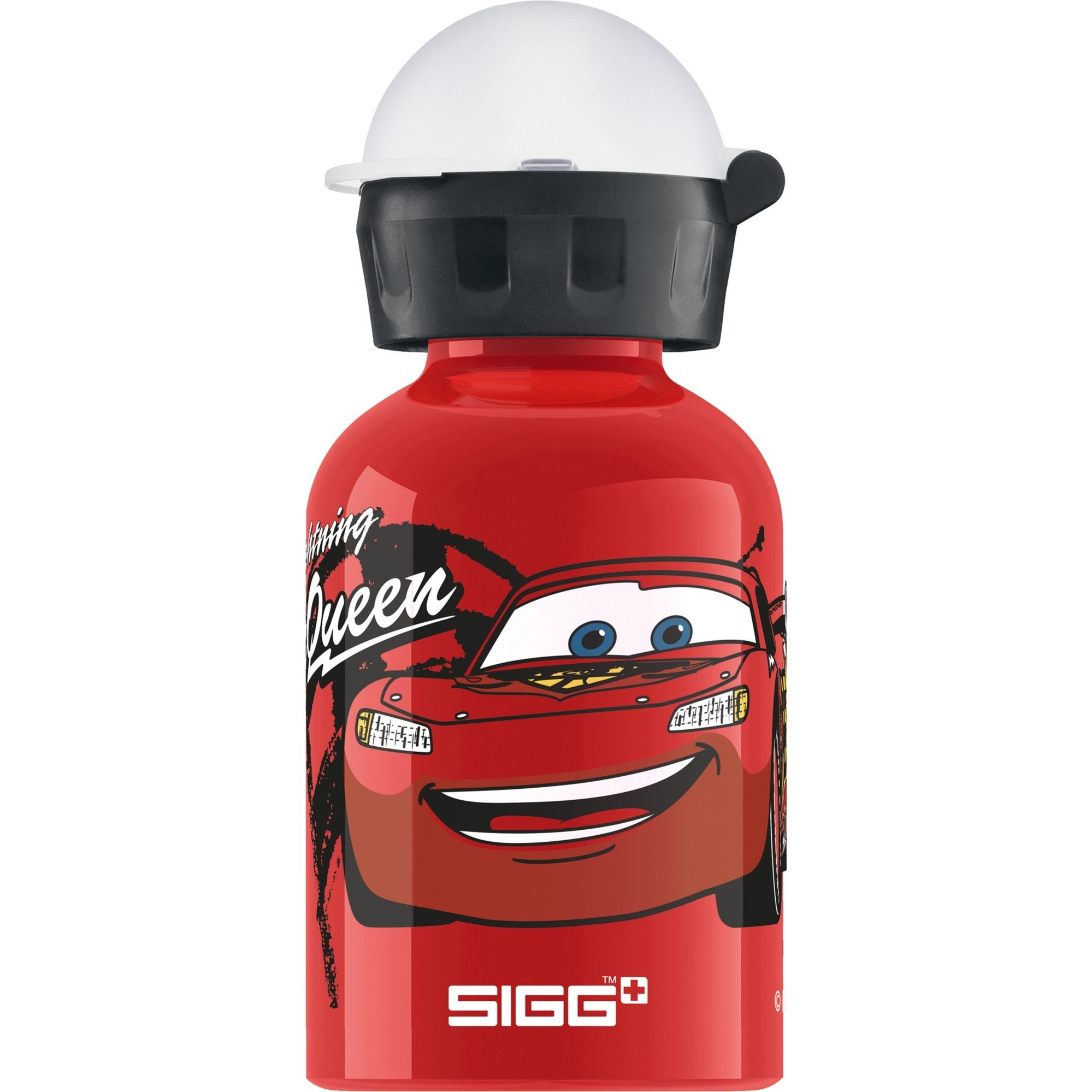 Sigg KBT Cars Lightning McQueen 0,3 Liter, Trinkflasche | 07610465861769 Sigg KBT Cars Lightning McQueen 0,3 Liter, Trinkflasche | 07610465861769