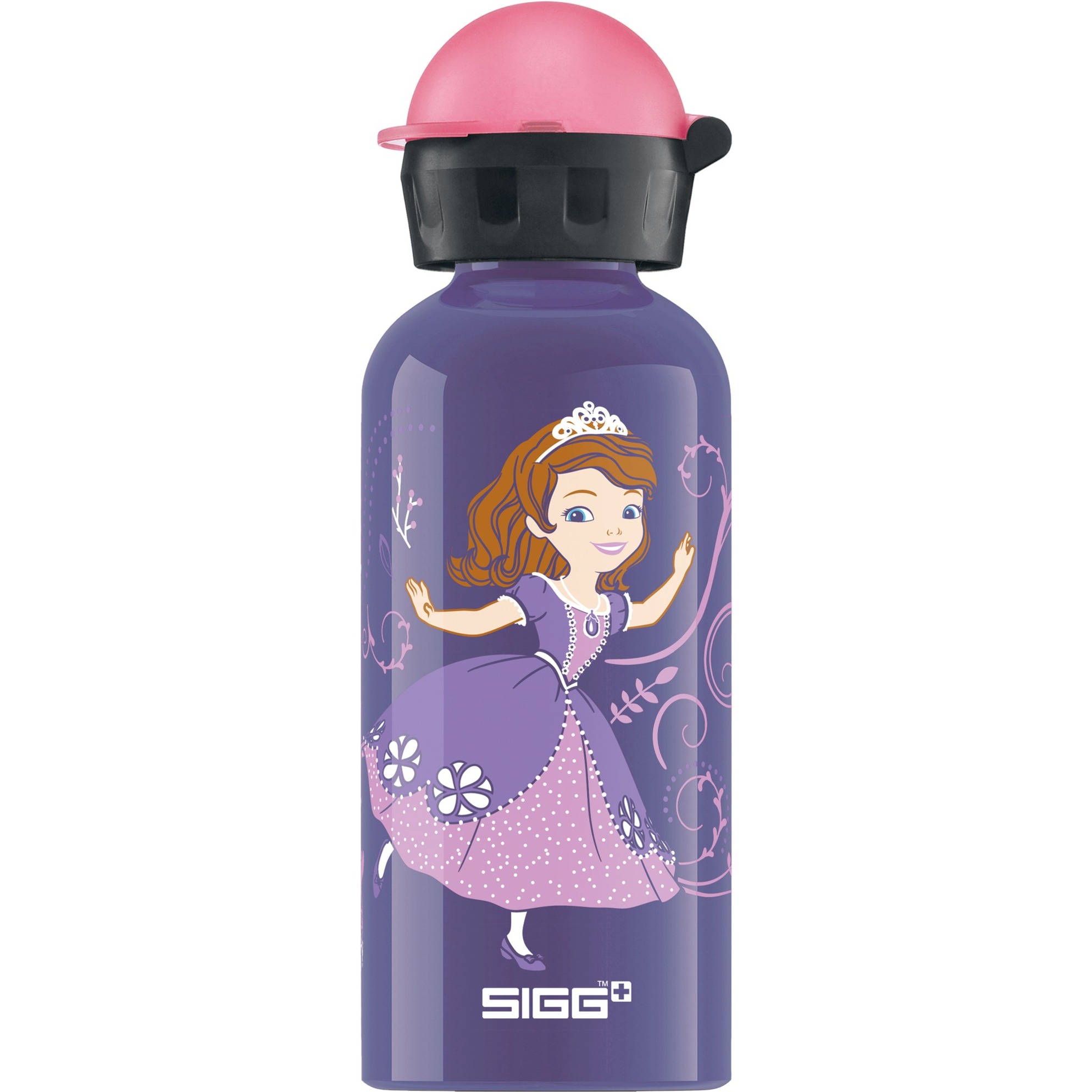 Sigg KBT Sofia The First 0,4 Liter, Trinkflasche | 07610465861875 Sigg KBT Sofia The First 0,4 Liter, Trinkflasche | 07610465861875