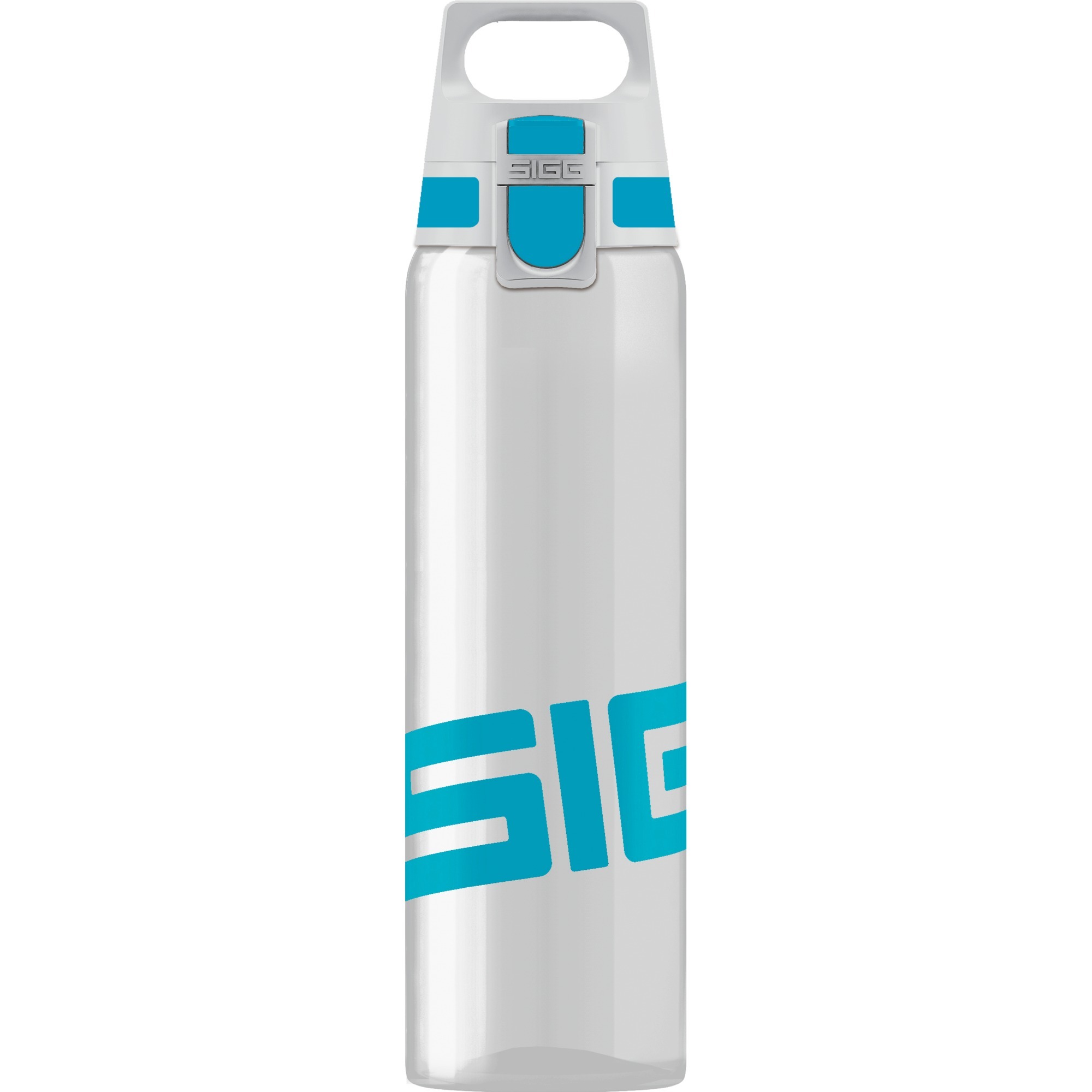 Sigg Total Clear One Aqua 0,75 Liter, Trinkflasche | 07610465863299 Sigg Total Clear One Aqua 0,75 Liter, Trinkflasche | 07610465863299