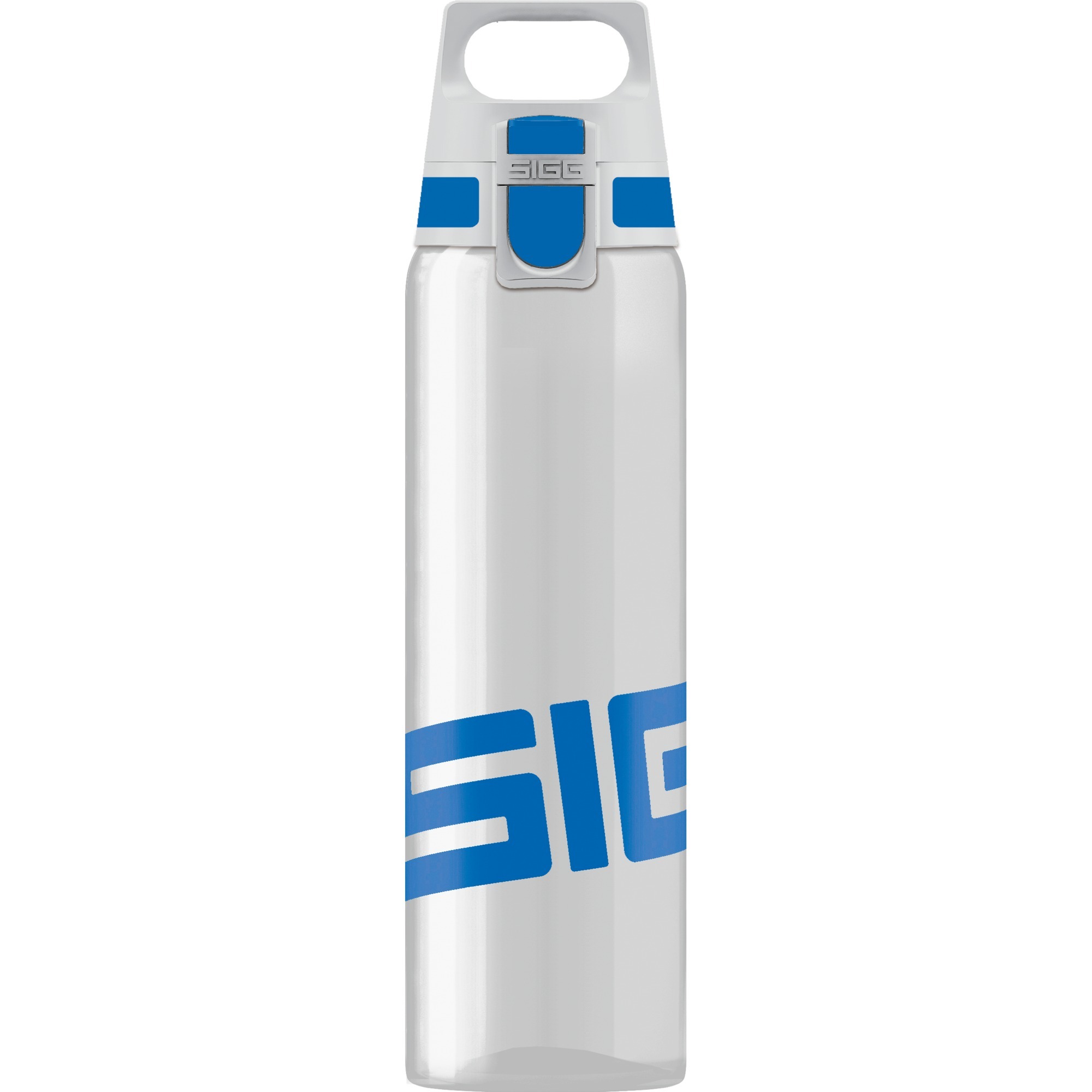 Sigg Total Clear One Blue 0,75 Liter, Trinkflasche | 07610465863381 Sigg Total Clear One Blue 0,75 Liter, Trinkflasche | 07610465863381